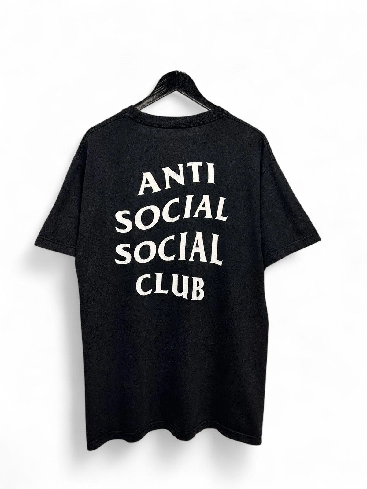 Anti Social Social Club Vintage Anti Social Social Club van graphic tee Size US L / EU 52-54 / 3 - 1 Thumbnail