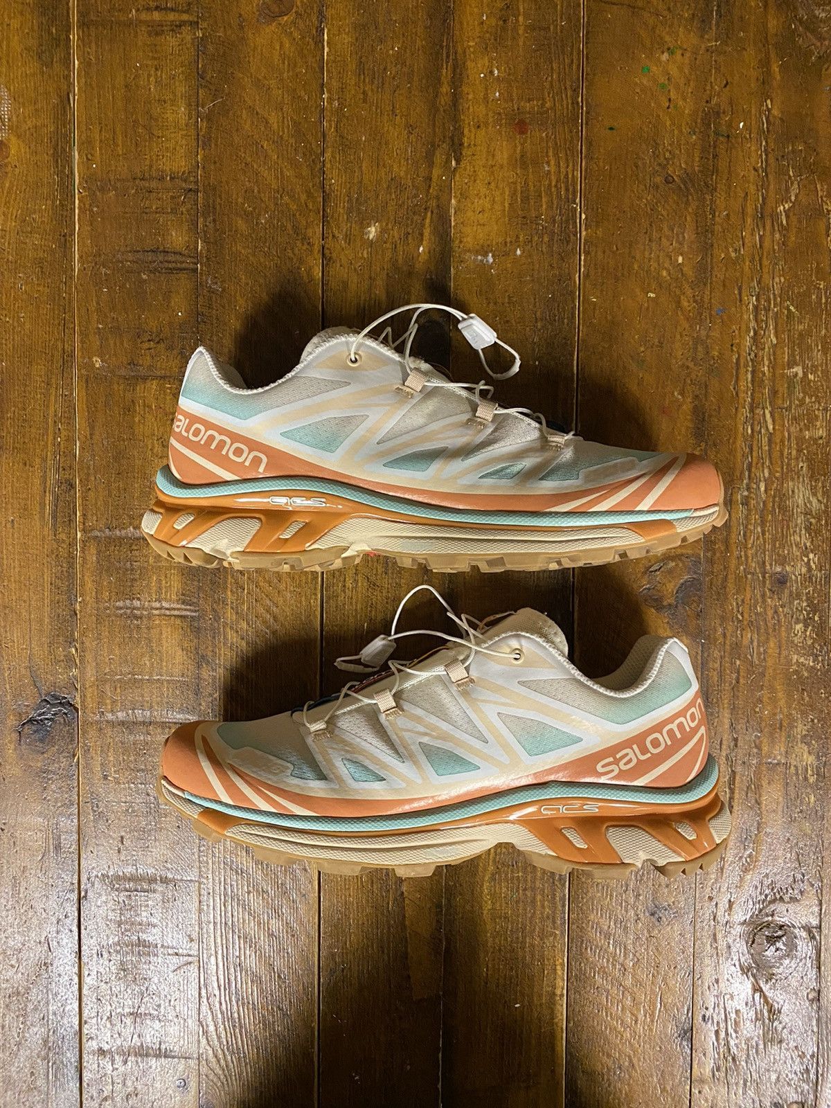 Salomon XT-6 Skyline “Sun Baked” Size US 9 / EU 42 - 2 Thumbnail