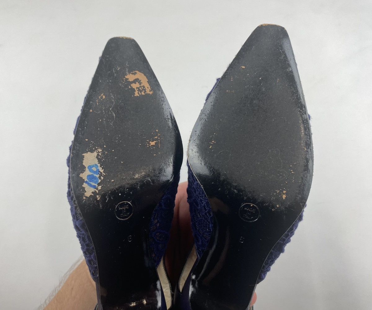 Valentino Valentino Couture Low Heels Size US 6 / IT 36 - 11 Thumbnail