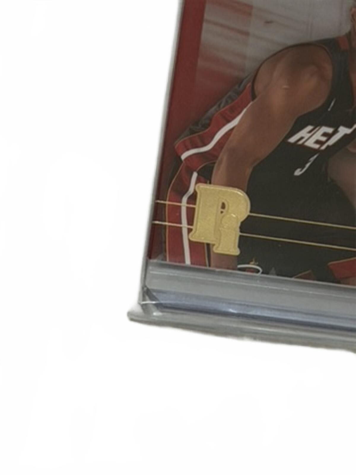 Other 2003-04 UD Glass Premiere Dwyane Wade RC #PI-DW Size ONE SIZE - 5 Thumbnail