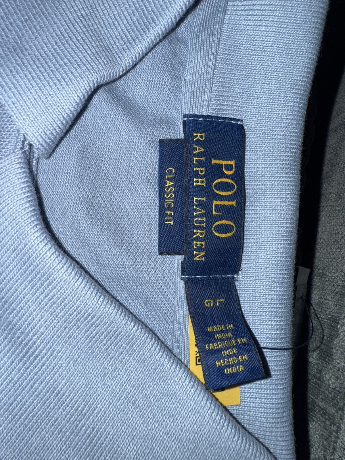 Polo Ralph Lauren Polo Ralph Lauren Yacht Club Polo Size US L / EU 52-54 / 3 - 2 Thumbnail