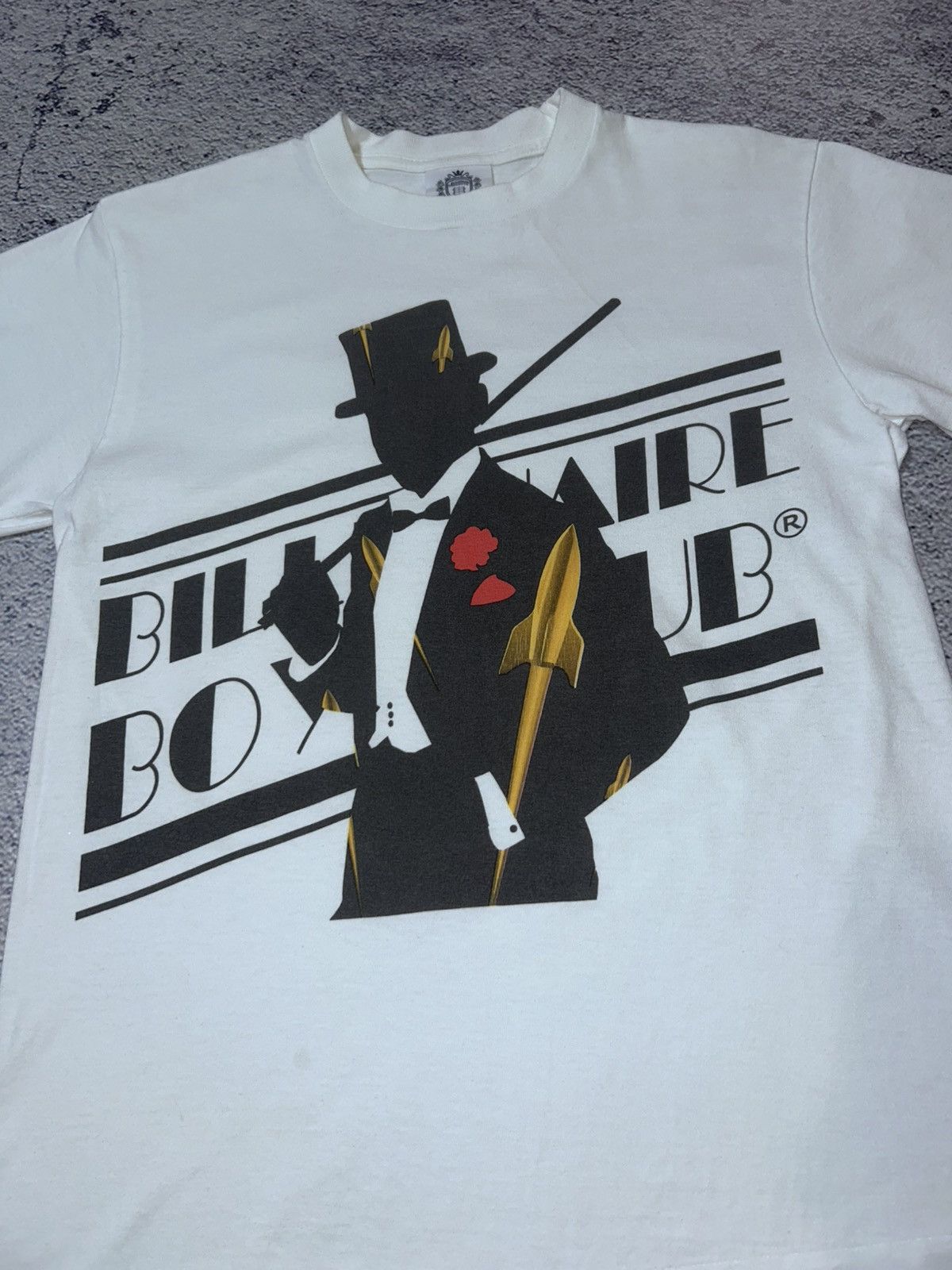 Billionaire Boys Club Billionaire Boys Club “Gentleman Silhouette Made in Japan Size US S / EU 44-46 / 1 - 3 Thumbnail