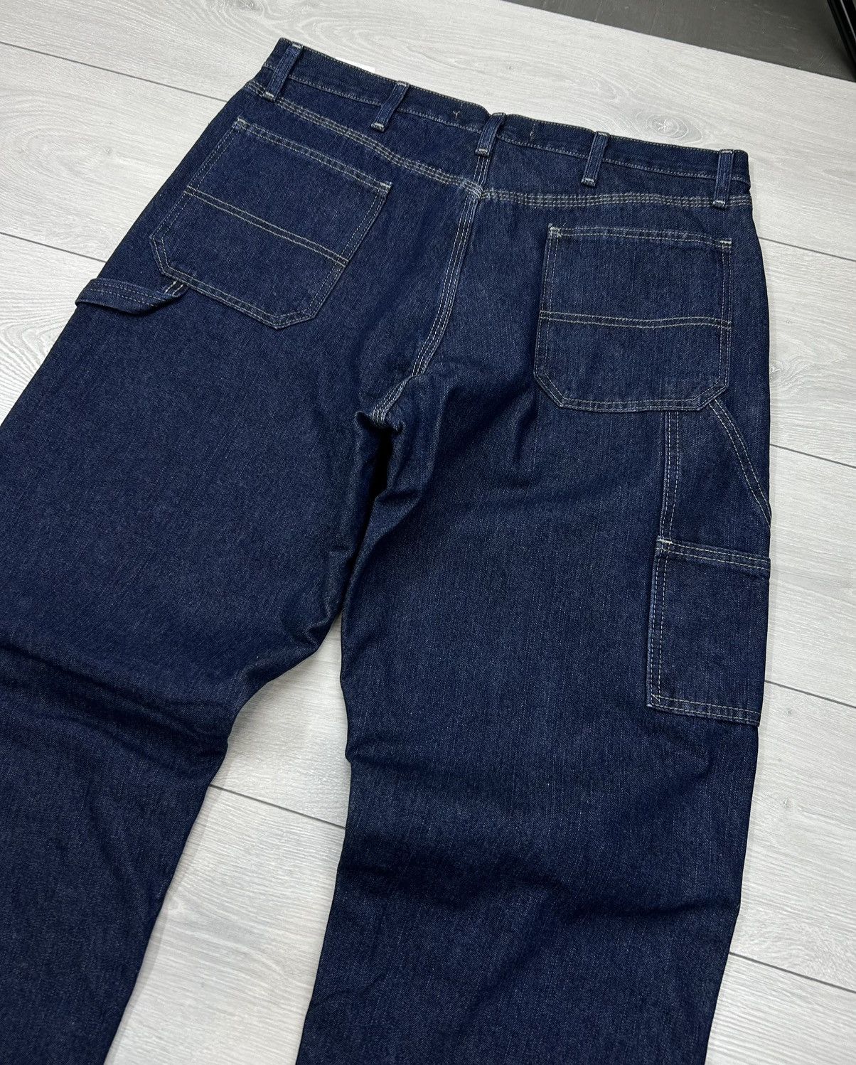 Vintage × Wrangler Wrangler Vintage 90’s Carpenter baggy Winter jeans size 36 Size US 36 / EU 52 - 3 Thumbnail