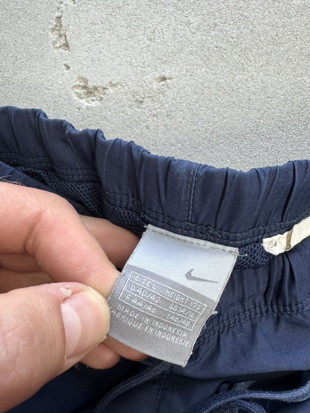 Other Y2K Vintage Nike Track Pants Size US 34 / EU 50 - 3 Thumbnail