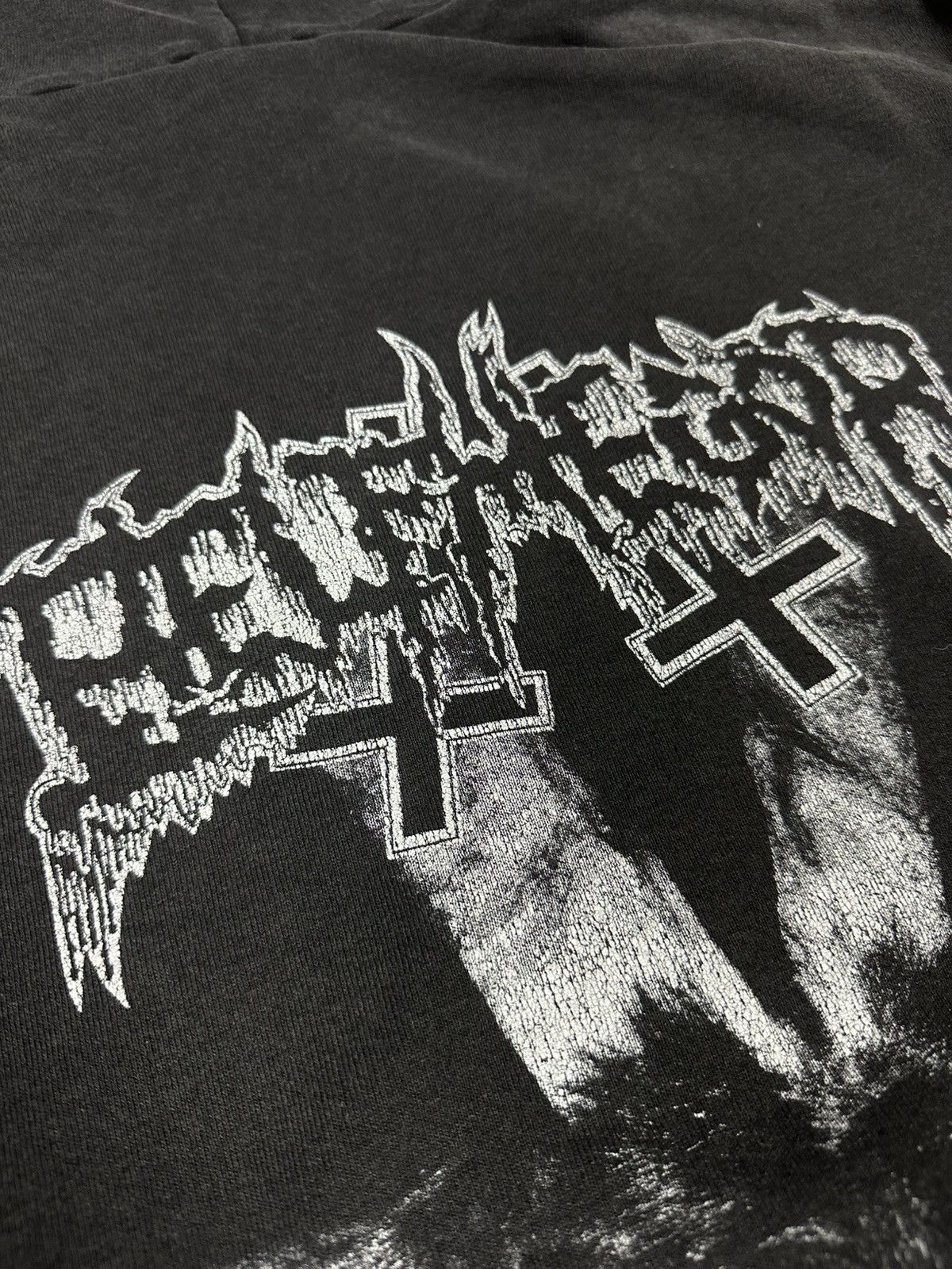 Vintage Belphegor 2000s Sweatshirt Size US XL / EU 56 / 4 - 6 Thumbnail