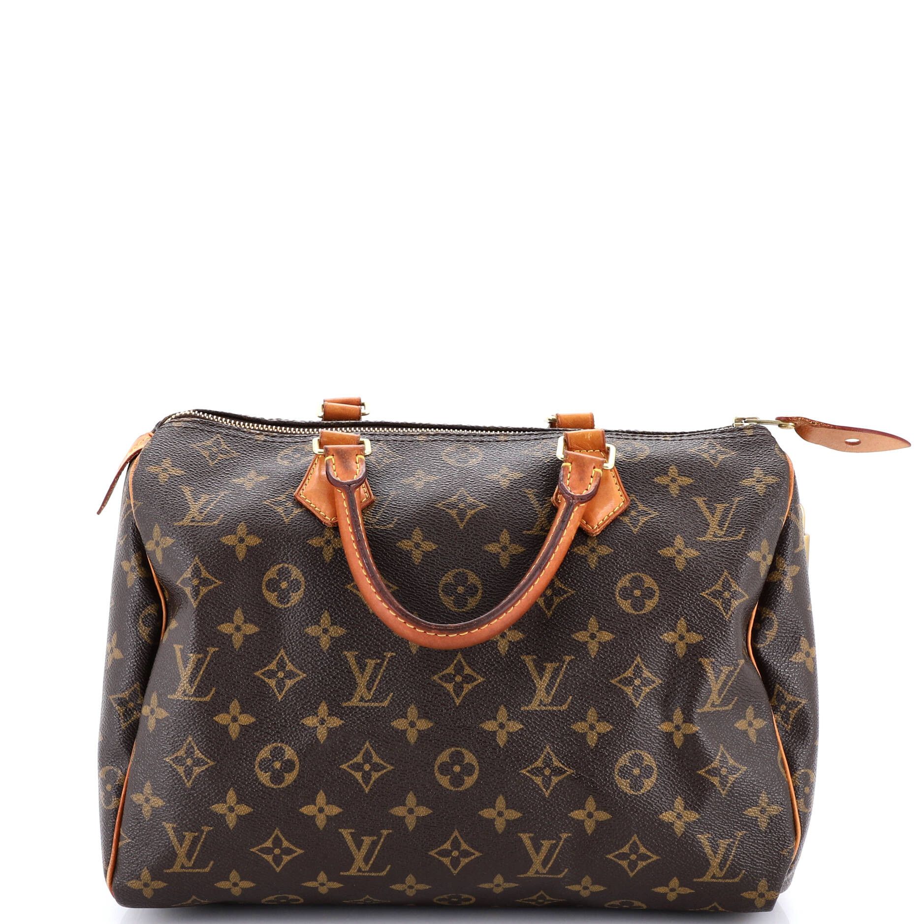 Louis Vuitton Speedy Handbag Size ONE SIZE - 1 Thumbnail