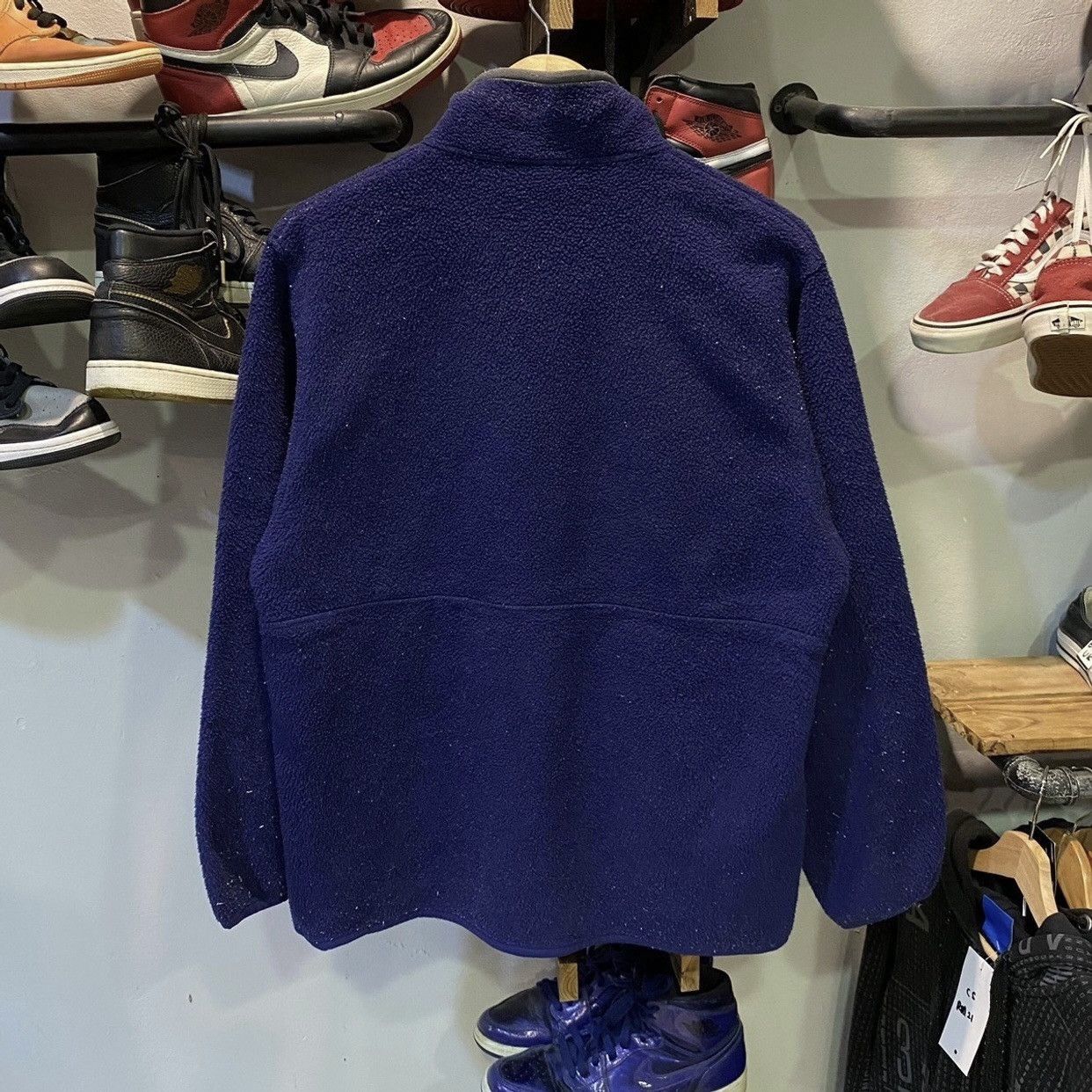 Patagonia Patagonia Synchilla Anorak Fleece Jackets Size US M / EU 48-50 / 2 - 2 Thumbnail