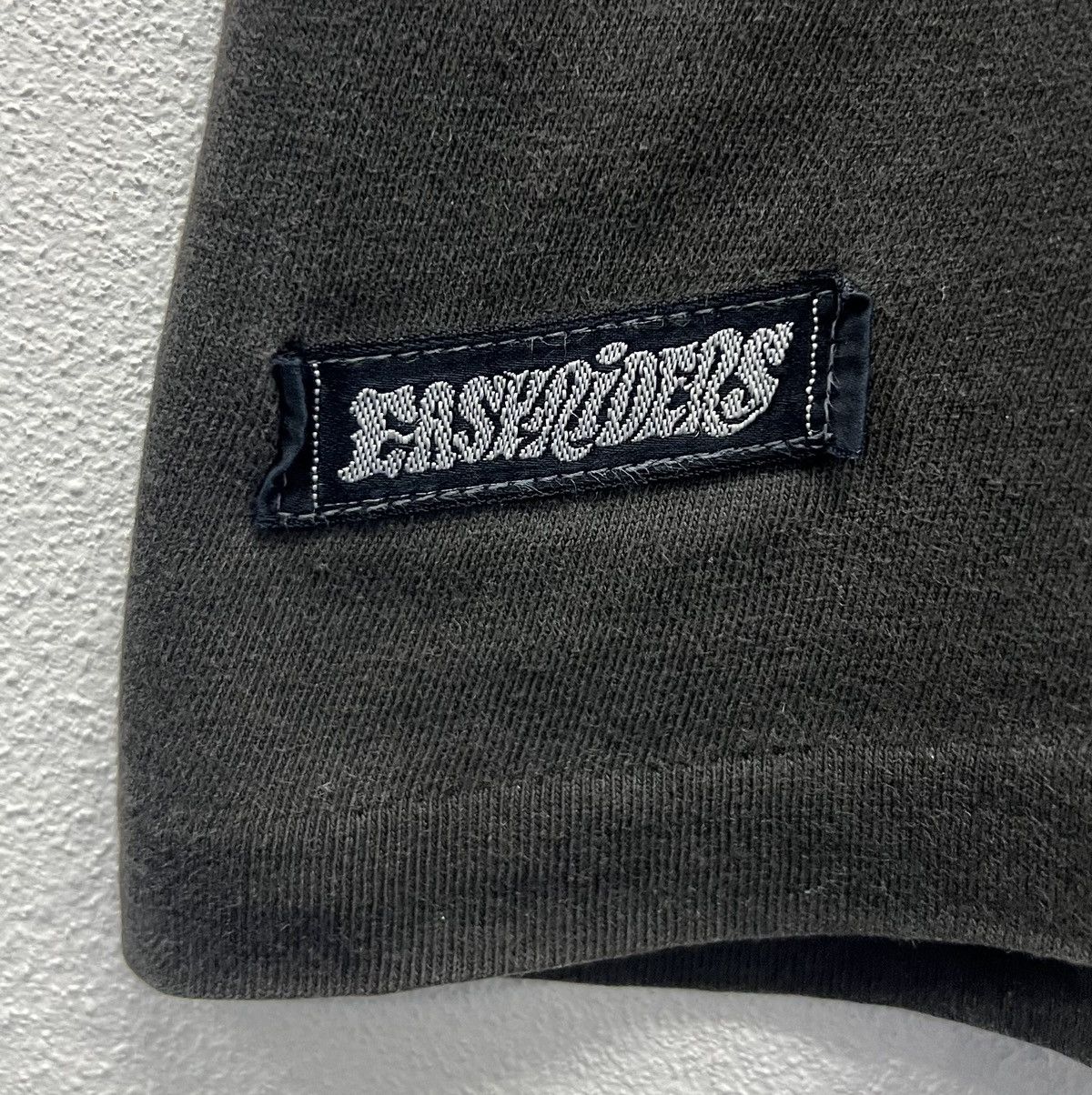Hanes × Vintage Vintage 80s EASYRIDERS japan opening choppers shop promo Size US M / EU 48-50 / 2 - 5 Thumbnail