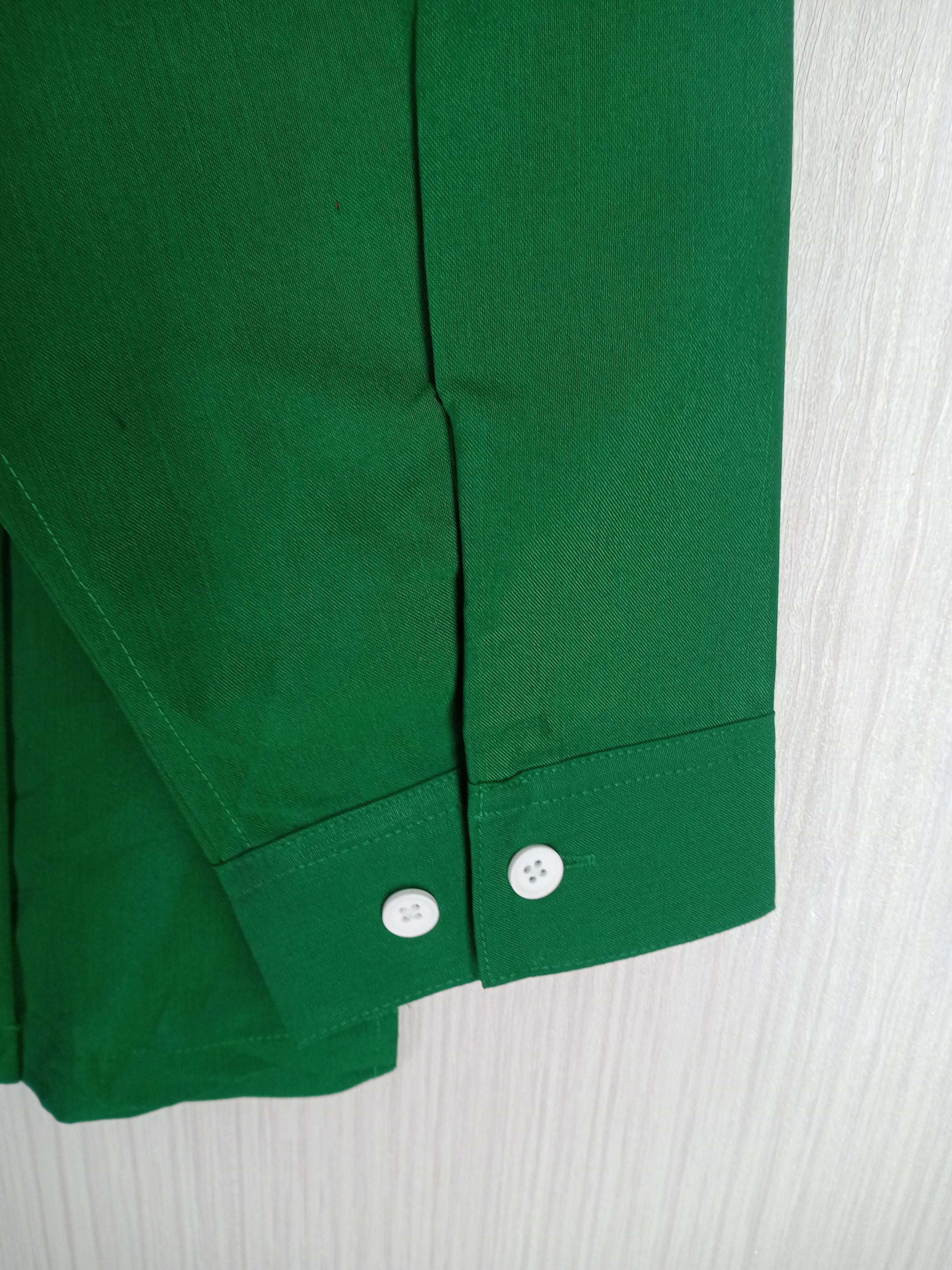 Japanese Brand × Vintage Rare Vintage 7 Eleven Uniform Jacket Size US L / EU 52-54 / 3 - 8 Thumbnail