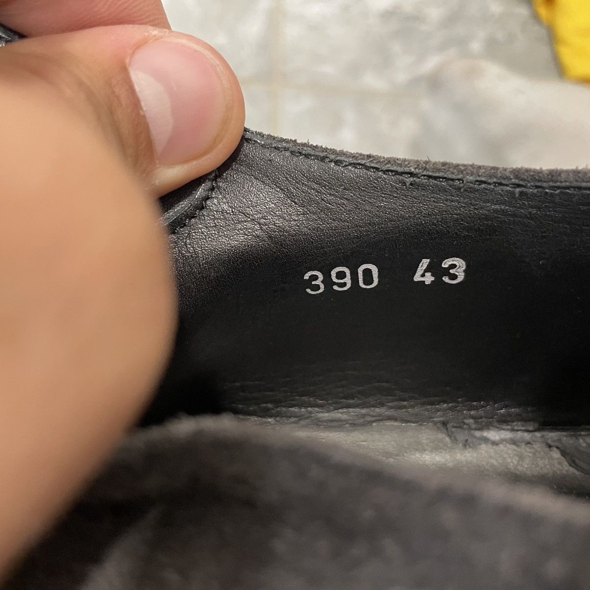 Debut Corduroy debut shoes Boots old money loafers western navajo Size US 10 / EU 43 - 4 Thumbnail
