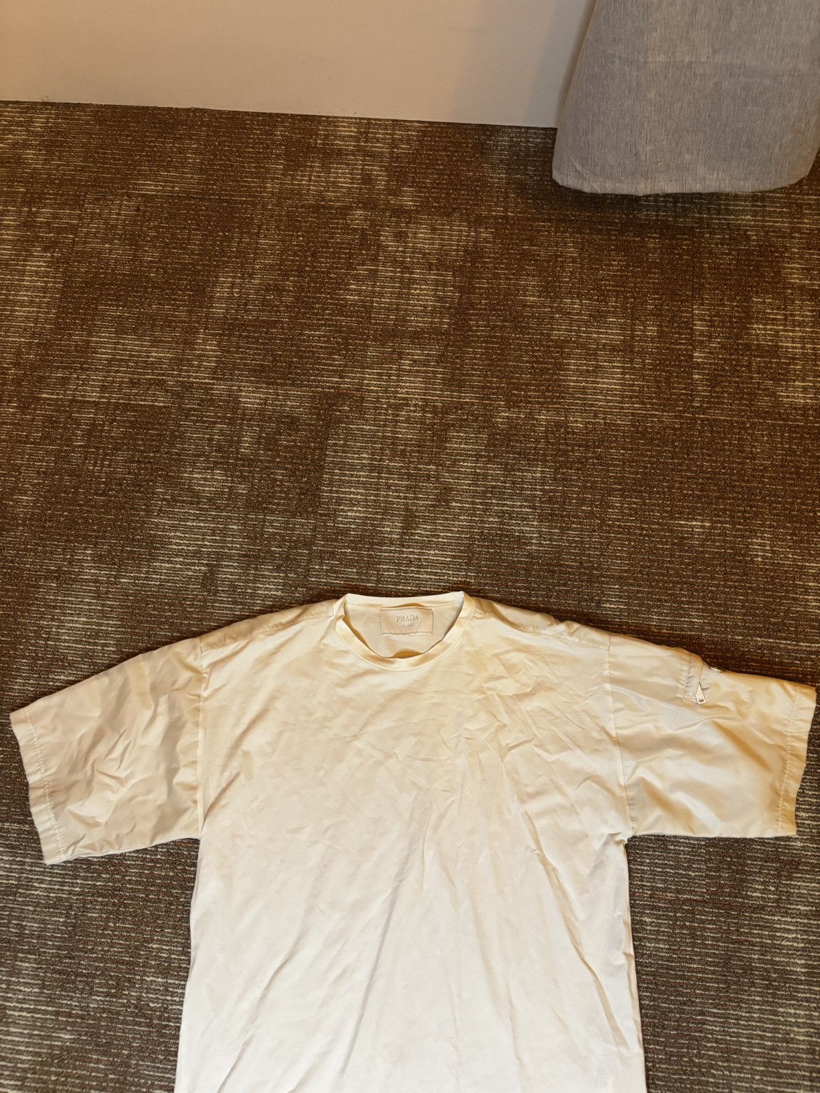 Prada Prada cargo pocket tee Size US M / EU 48-50 / 2 - 1 Thumbnail