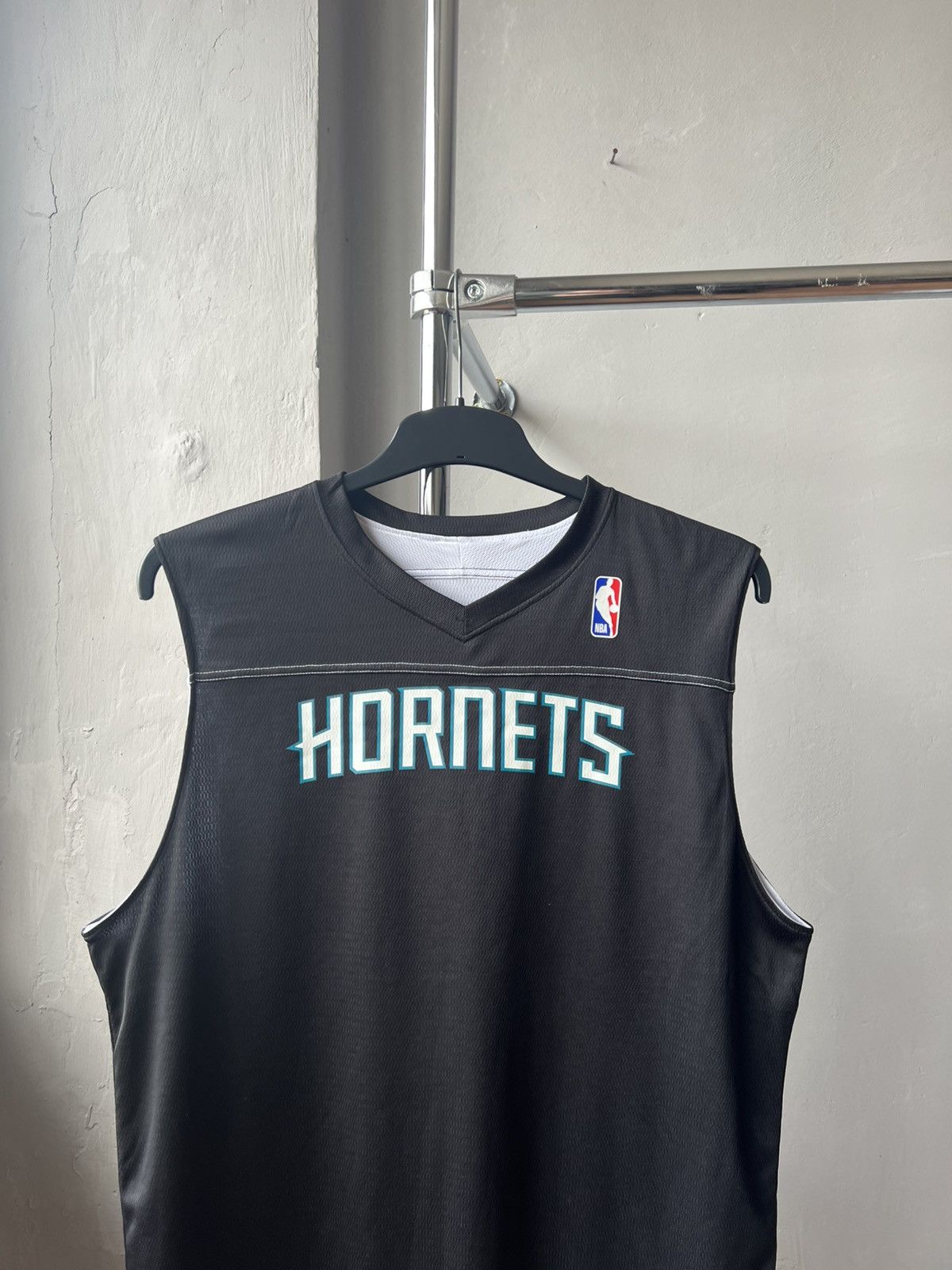 NBA 2020 Charlotte Hornets Alleson Athletic basketball jersey Size US L / EU 52-54 / 3 - 10 Thumbnail
