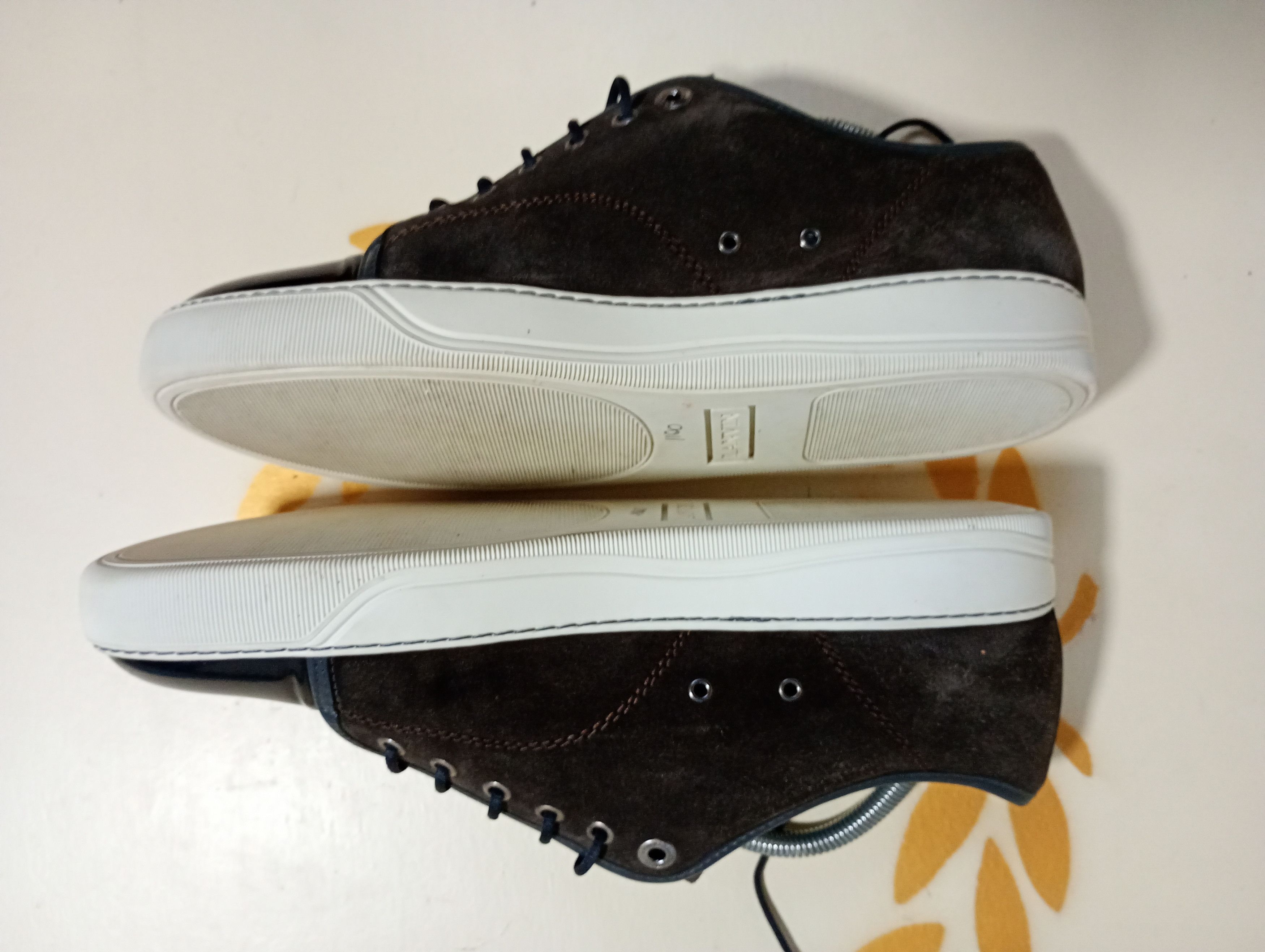 Lanvin Lanvin Low-Top Sneakers Size US 9 / EU 42 - 10 Thumbnail