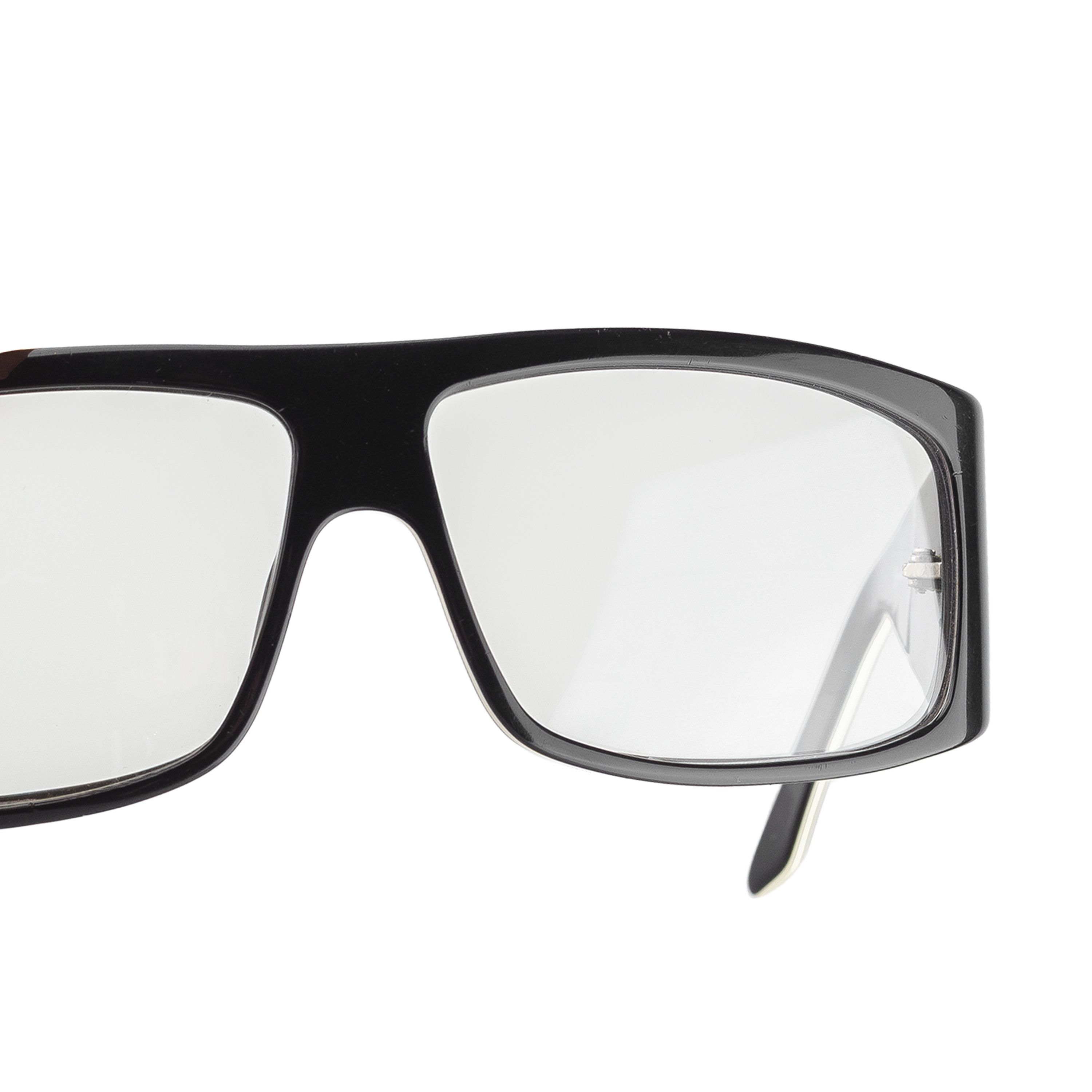 Dior Dior “YOUR DIOR 1” Black Vintage Sunglasses Size ONE SIZE - 6 Thumbnail