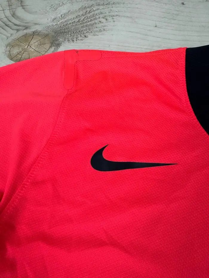 Nike Nike BASEL 2011 2012 PLAYER ISSUE AWAY LONG SLEEVE Jersey Size US XXL / EU 58 / 5 - 3 Thumbnail