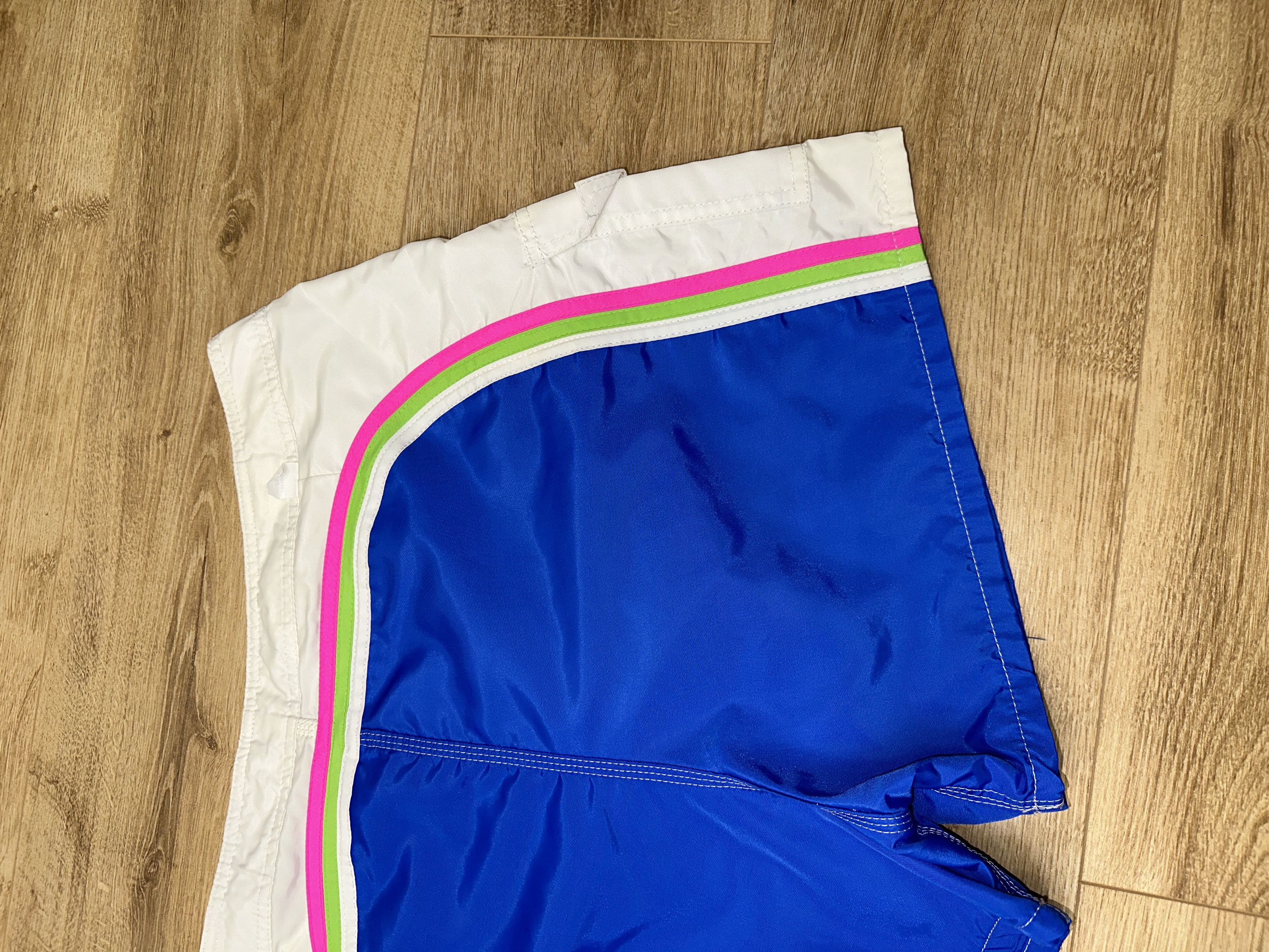 Sundek Double Color Sundek Swim Shorts Size 38 Curved Panel Trim Size US 38 / EU 54 - 3 Thumbnail