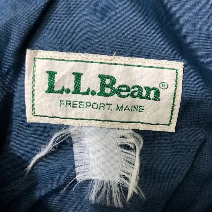 L.L. Bean Vtg 80’ L.L BEAN MAINE Navojo Aztec Parka Heavy Jacket Size L / US 10 / IT 46 - 4 Thumbnail