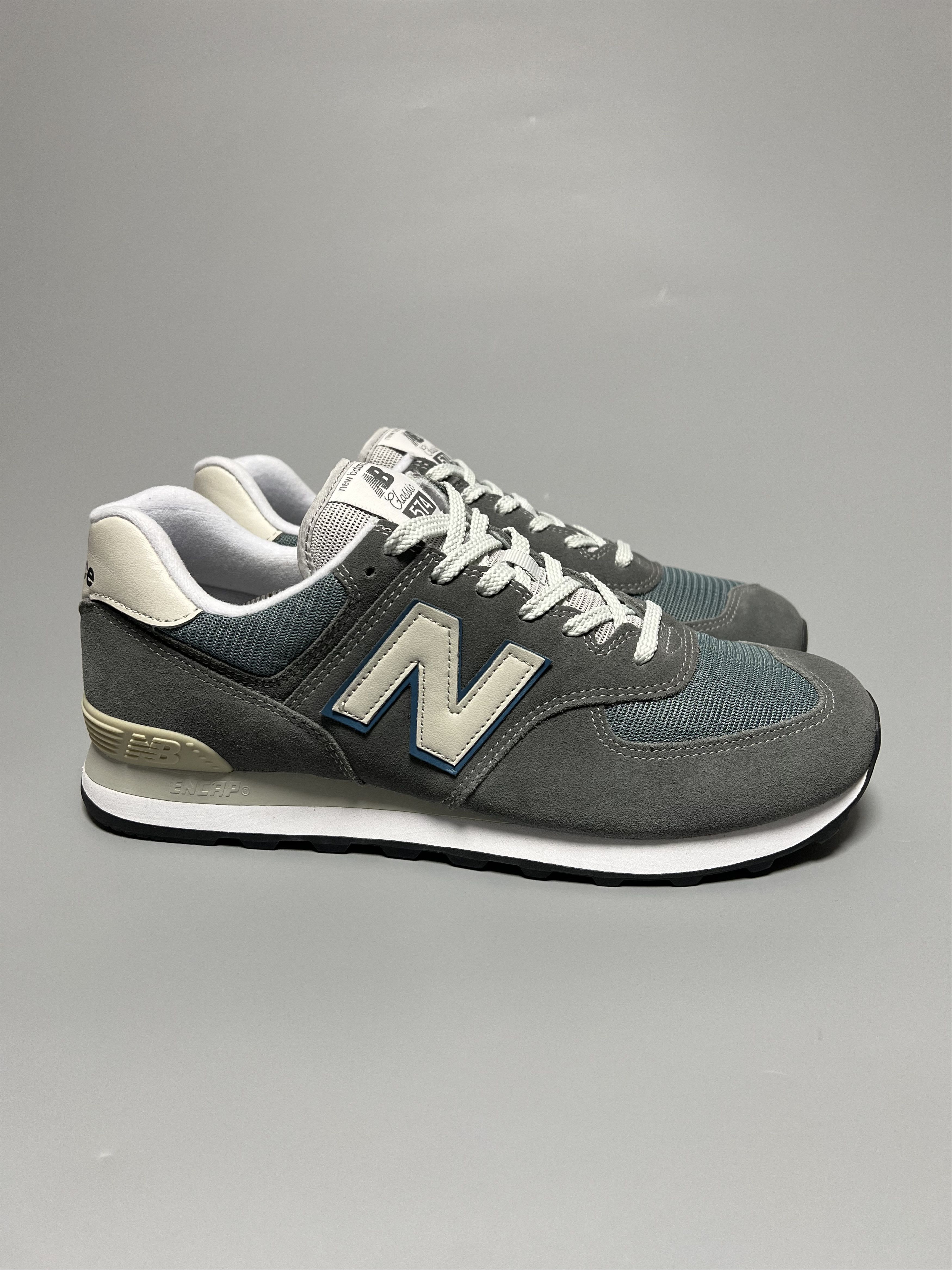 New Balance New Balance ML574BA2 History Size US 11.5 / EU 44-45 - 1 Thumbnail