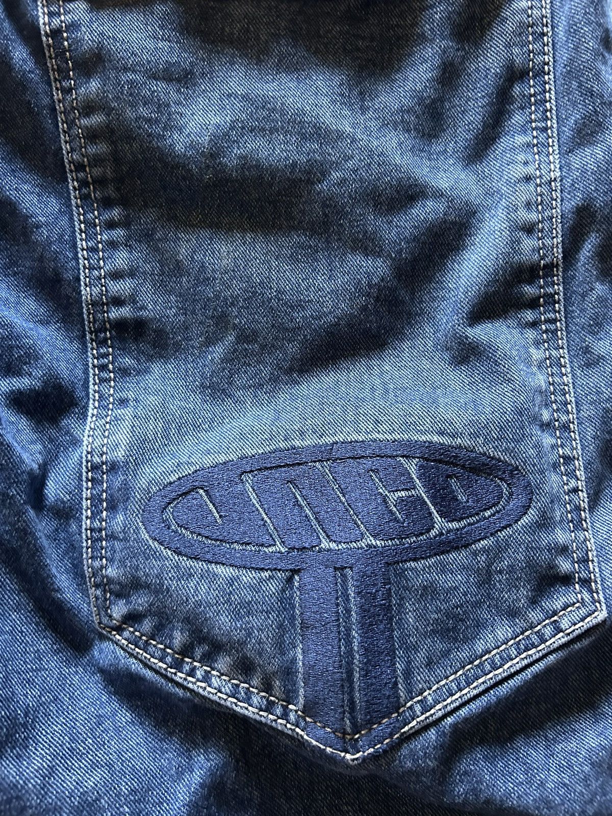 JNCO × Vintage JNCO wide load shorts Size US 32 / EU 48 - 5 Thumbnail