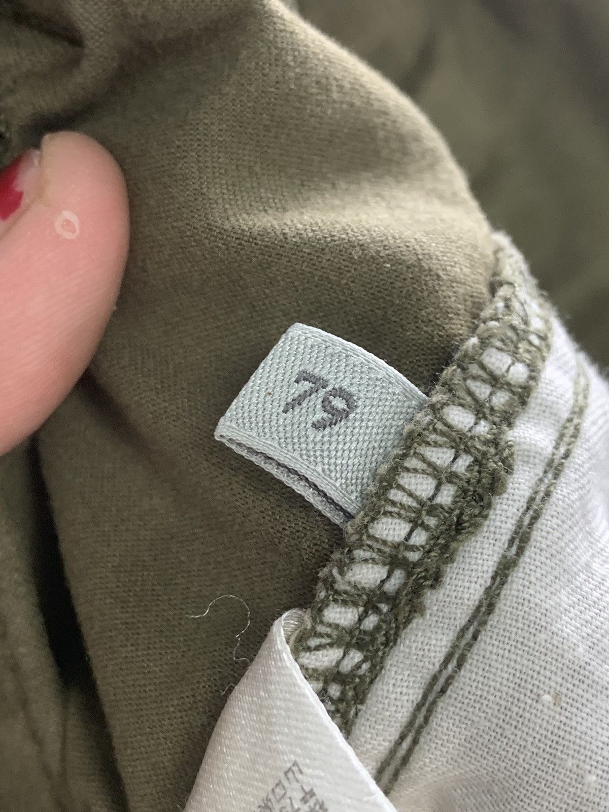 Japanese Brand × Vintage Vintage Cargo Pants Size US 32 / EU 48 - 13 Thumbnail