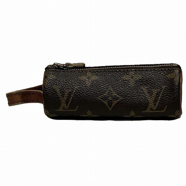 Retailer Louis Vuitton Vintage Etui 3 Golf Ball Holder