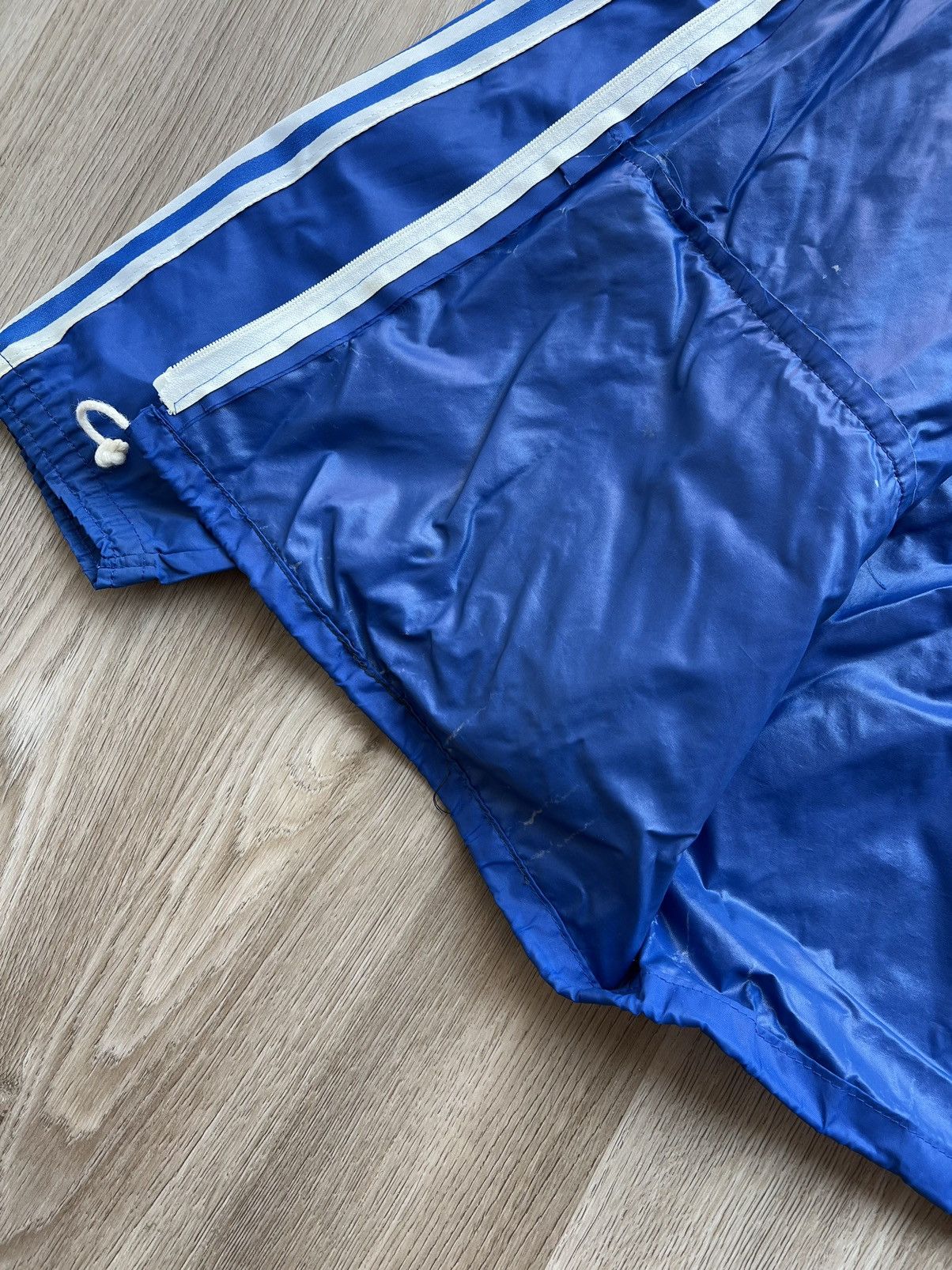 Adidas × Vintage Vintage 80s Adidas Ventex Track Suit Size US M / EU 48-50 / 2 - 7 Thumbnail