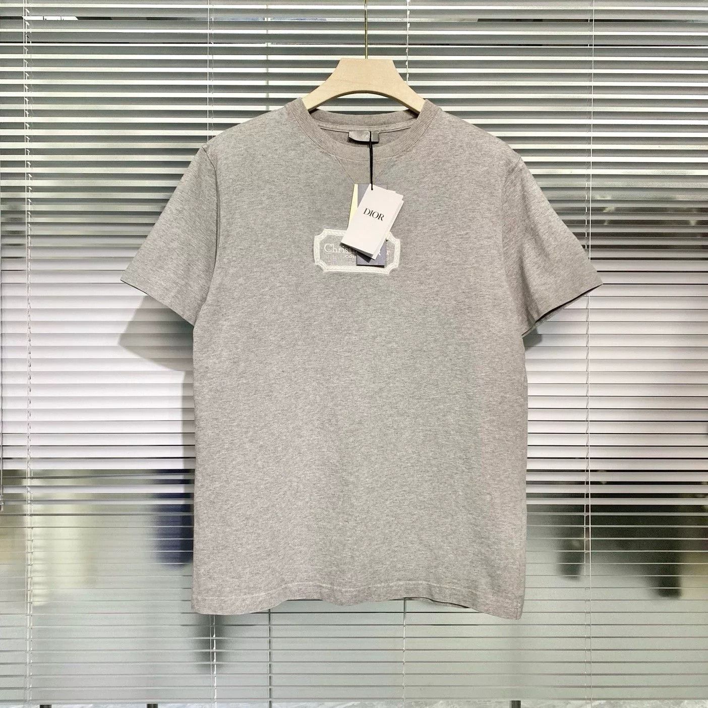 Dior DIOR Short Sleeve T-Shirt S Size US S / EU 44-46 / 1 - 1 Thumbnail