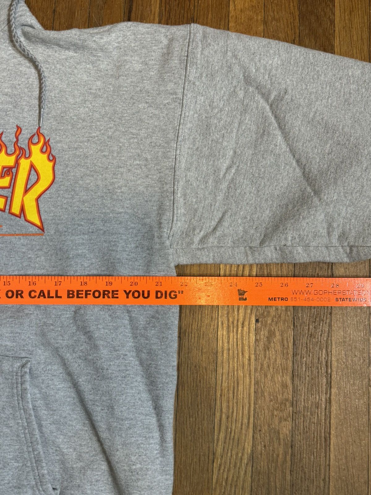 Thrasher Thrasher Hoodie Size US M / EU 48-50 / 2 - 6 Thumbnail