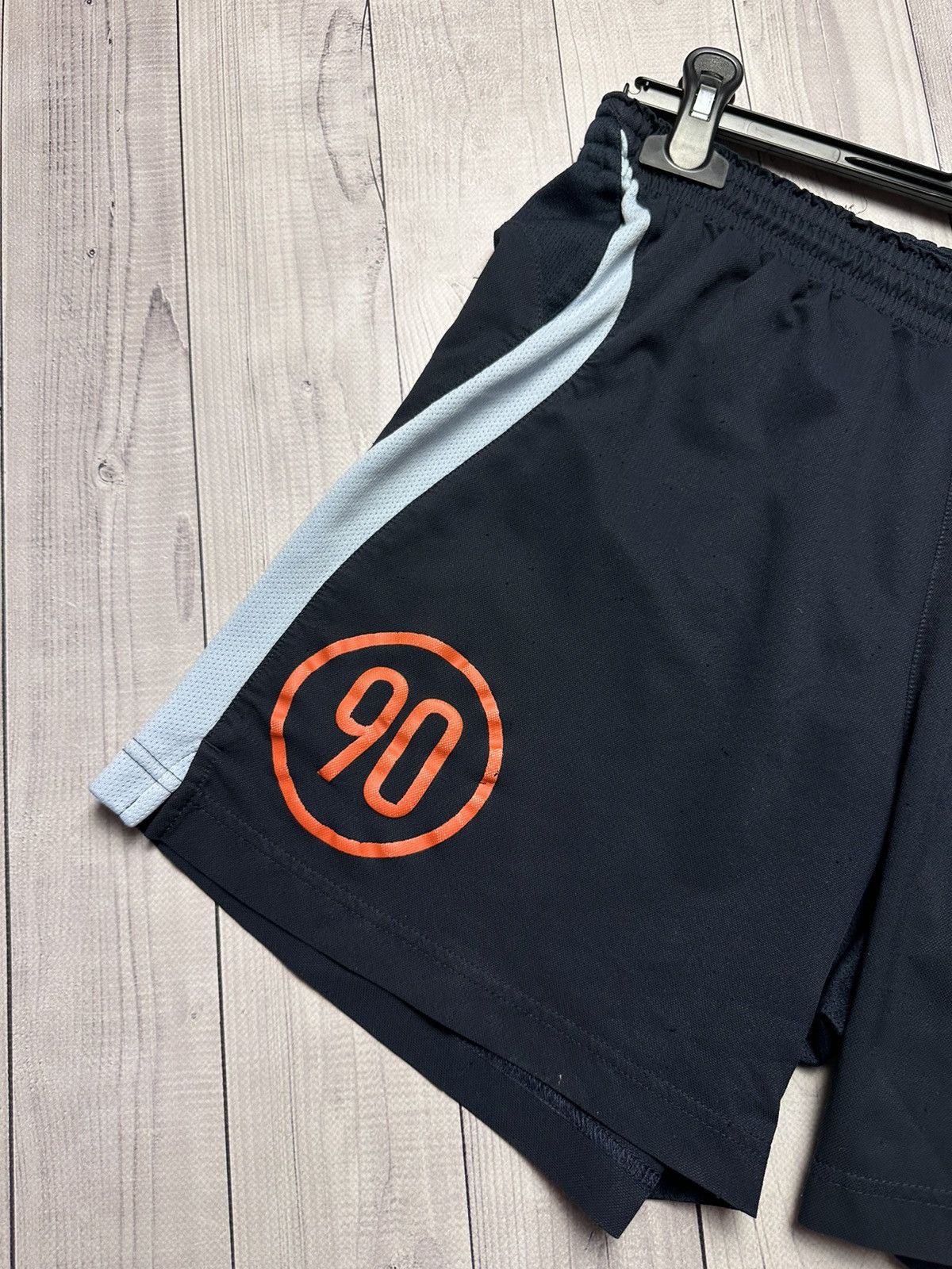 Nike Vintage Nike Total 90 Soccer shorts size S Size US 30 / EU 46 - 2 Thumbnail