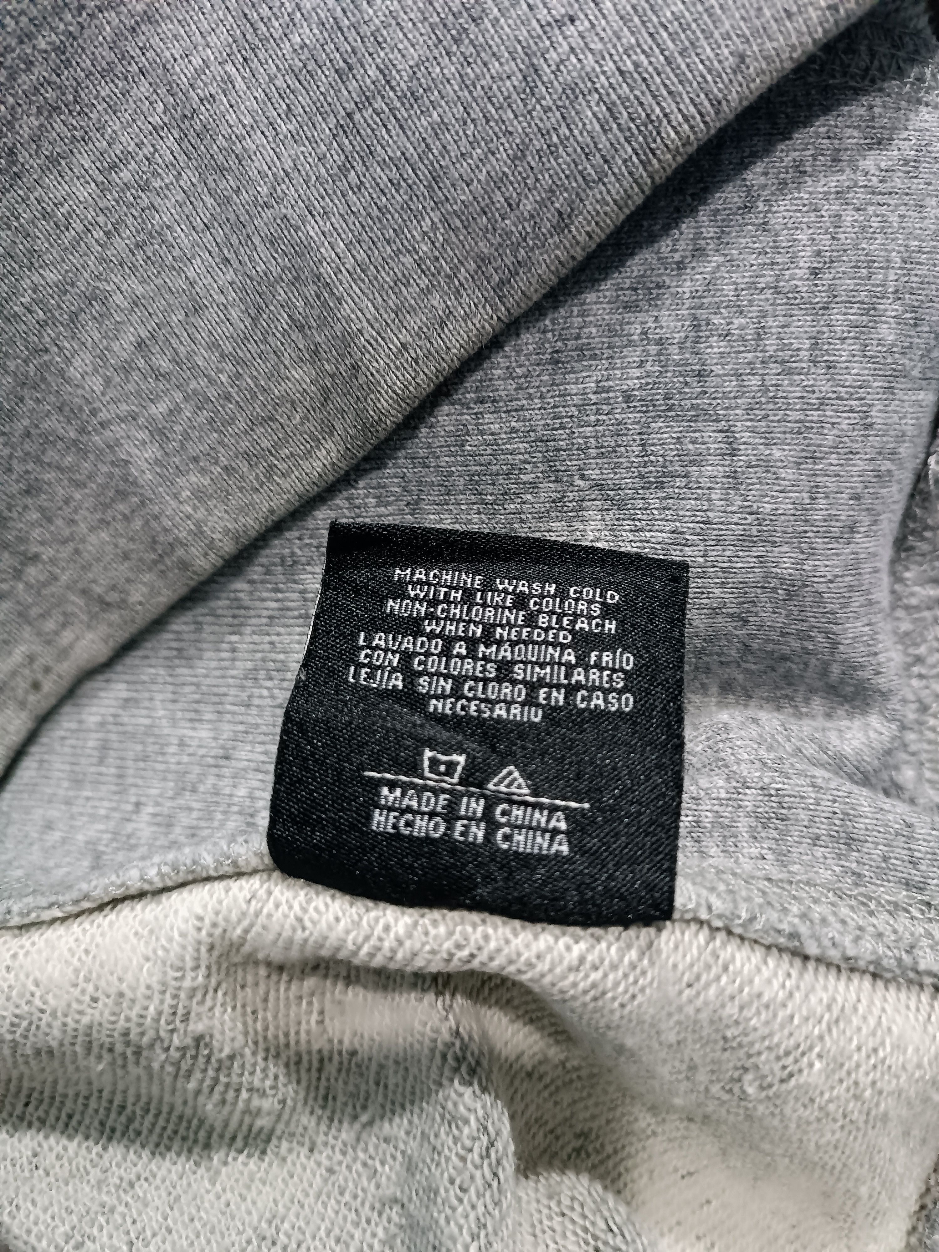Huf Huf Worldwide Sweater Hoodie "H" Logo Size US L / EU 52-54 / 3 - 6 Thumbnail