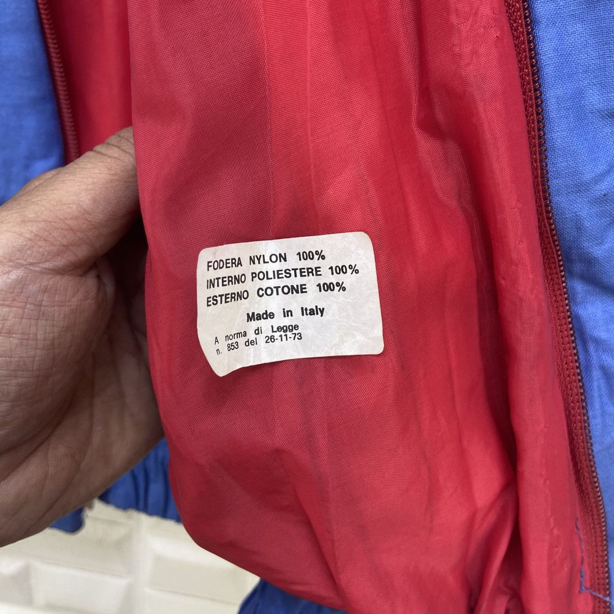 Yamaha Vintage Team Yamaha Made in Italy Ski Wear Jacket Size US S / EU 44-46 / 1 - 25 Thumbnail