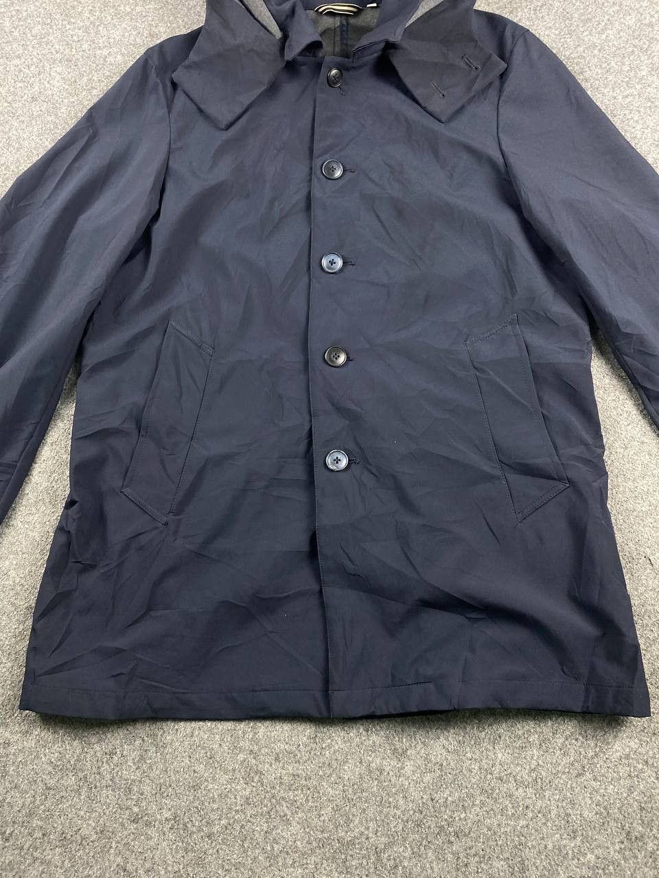 Japanese Brand japanese brand waterproof light jacket nice design Size US L / EU 52-54 / 3 - 3 Thumbnail