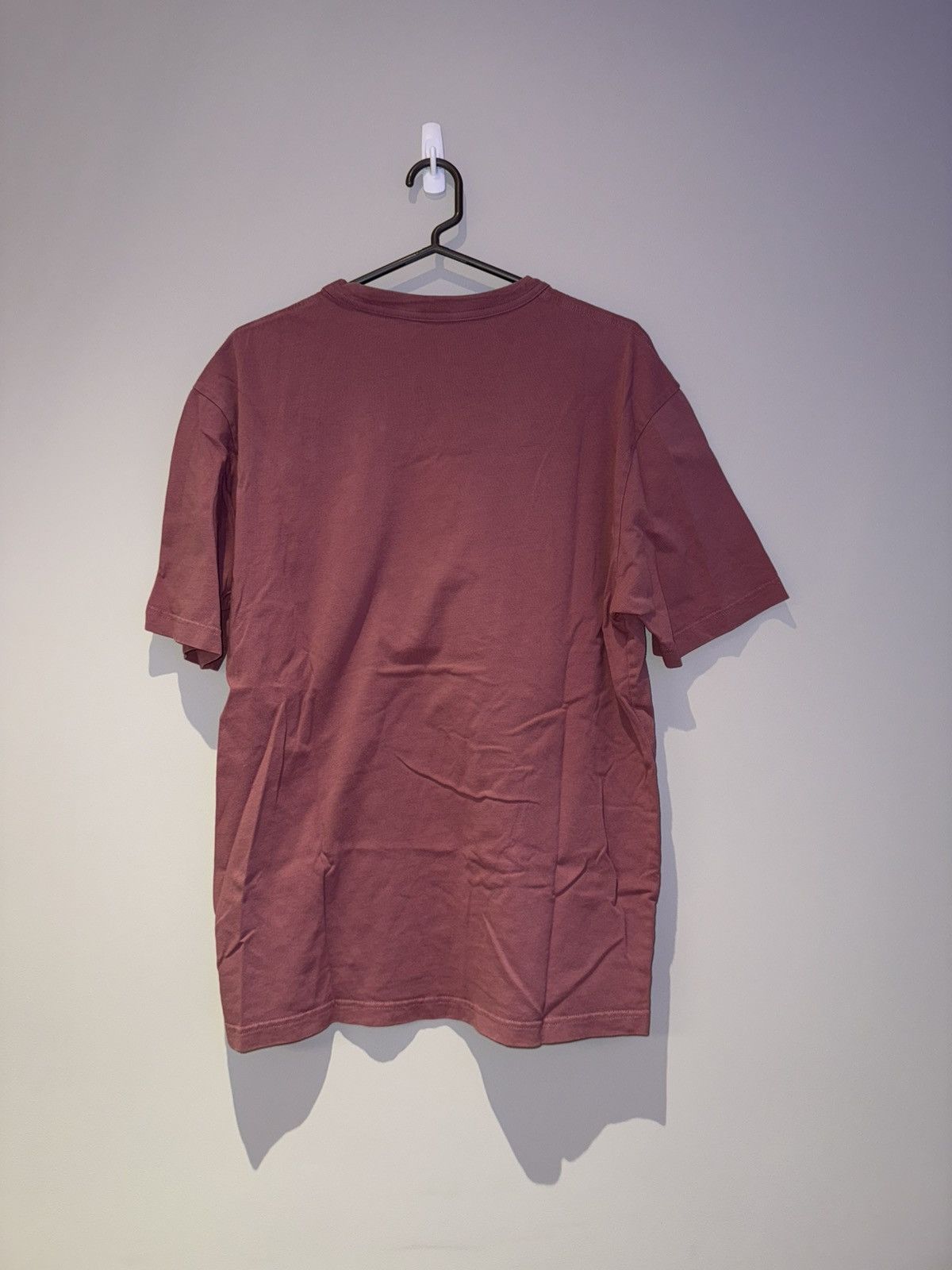 Palace Palace Tee Red-Maroon (Color) Size US XL / EU 56 / 4 - 3 Thumbnail