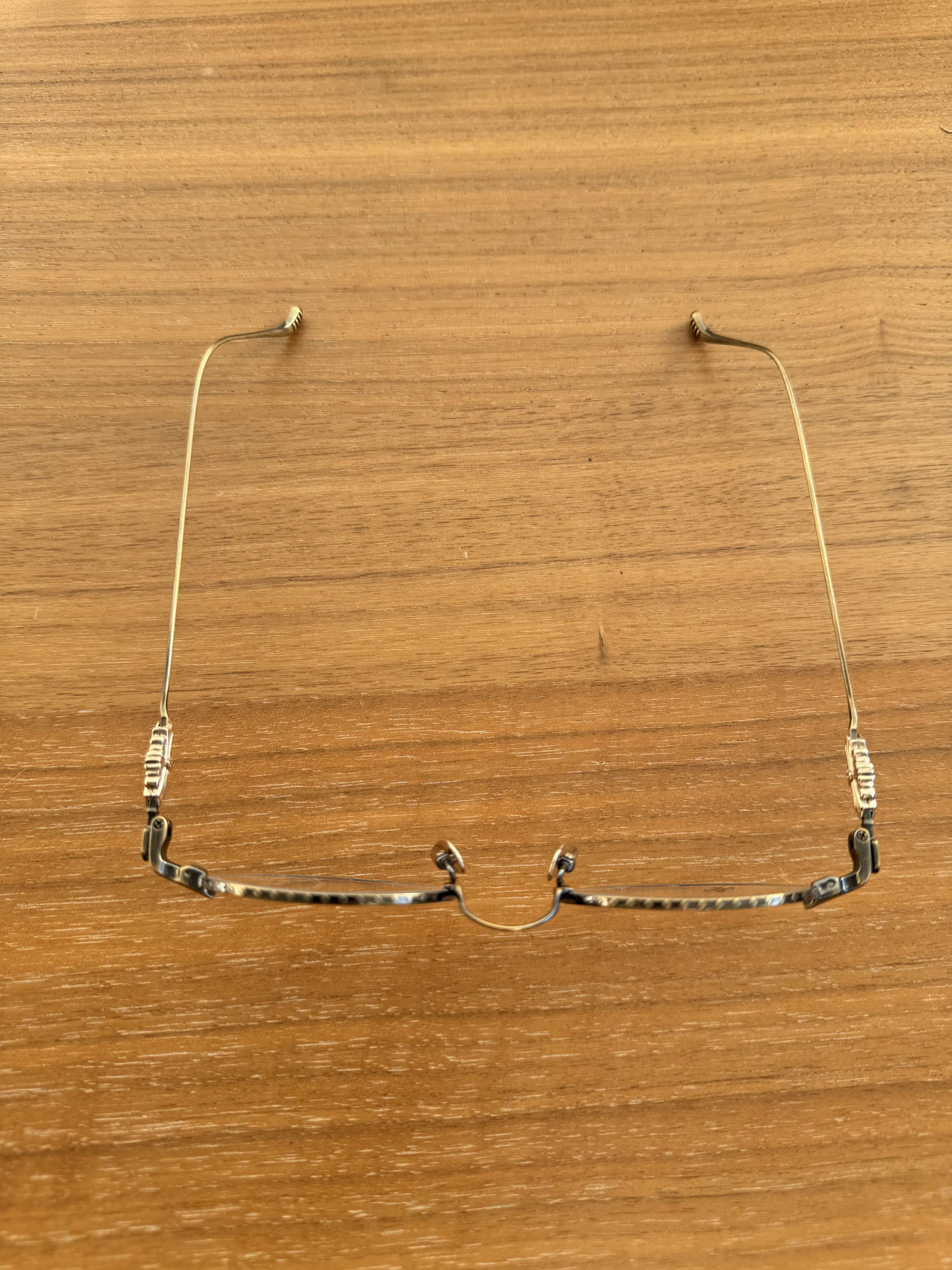 Chrome Hearts Chrome Hearts Eyewear "VAGIDICTORIAN III" Size ONE SIZE - 9 Thumbnail