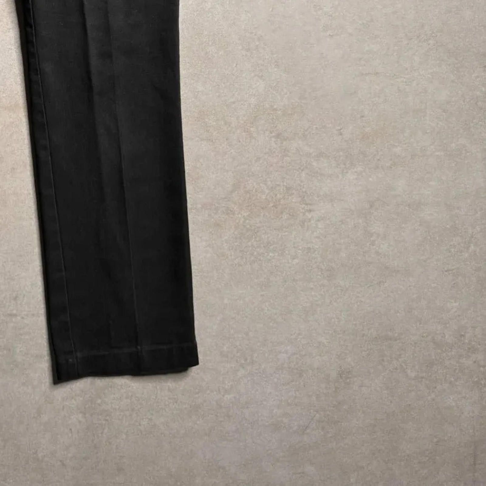 Dickies Vintage Dickies Black Pants - 28x32 Size US 28 / EU 44 - 9 Thumbnail