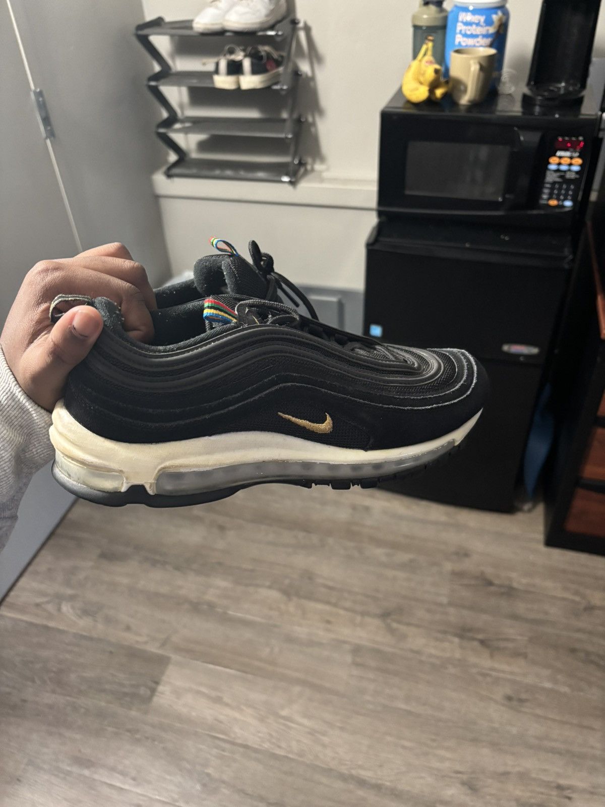 Nike Nike Airmax 97 Size US 8 / EU 41 - 3 Thumbnail