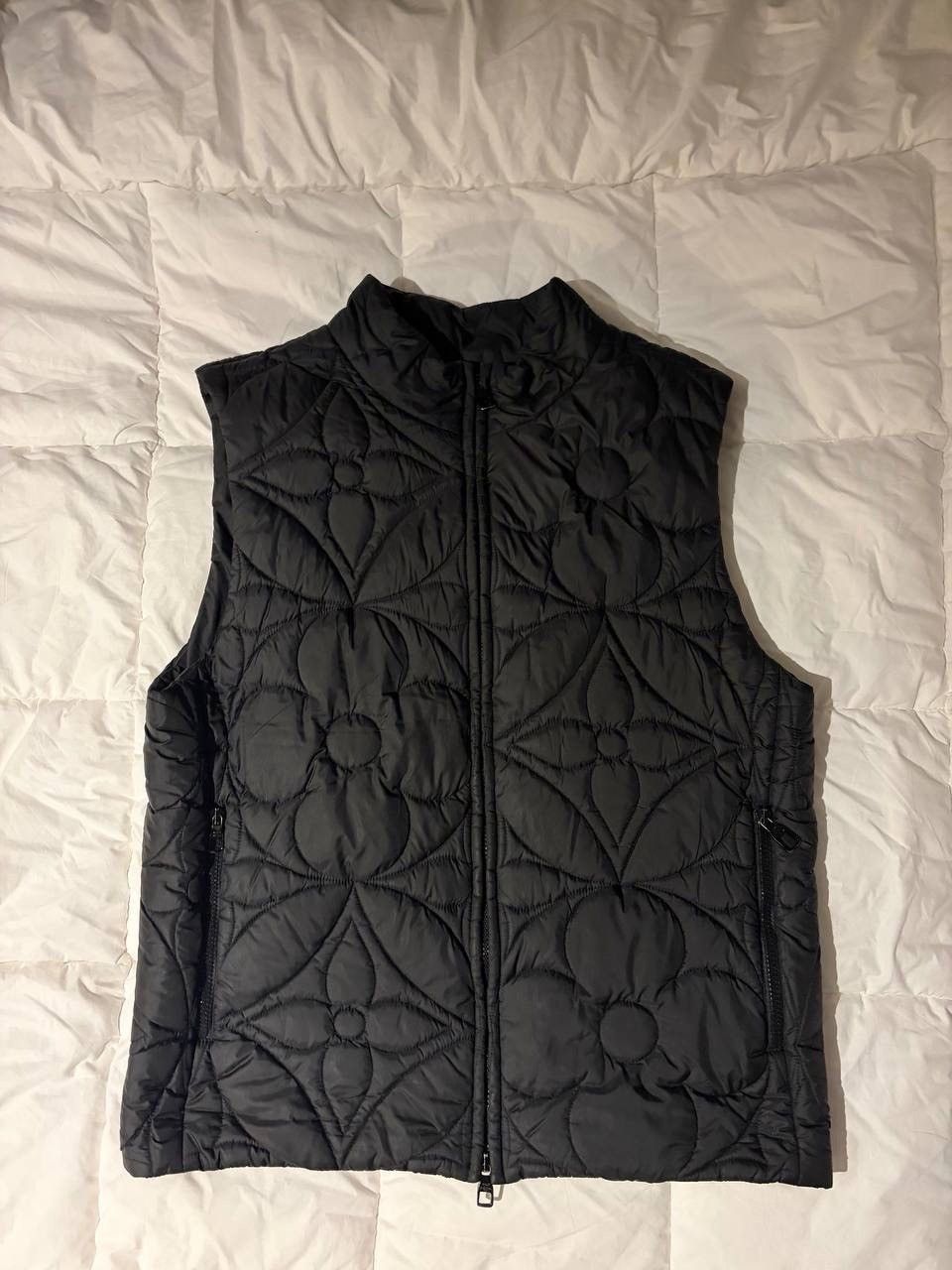 Louis Vuitton Louis Vuitton LVSE Monogram Flower Gilet Vest Size US M / EU 48-50 / 2 - 1 Thumbnail