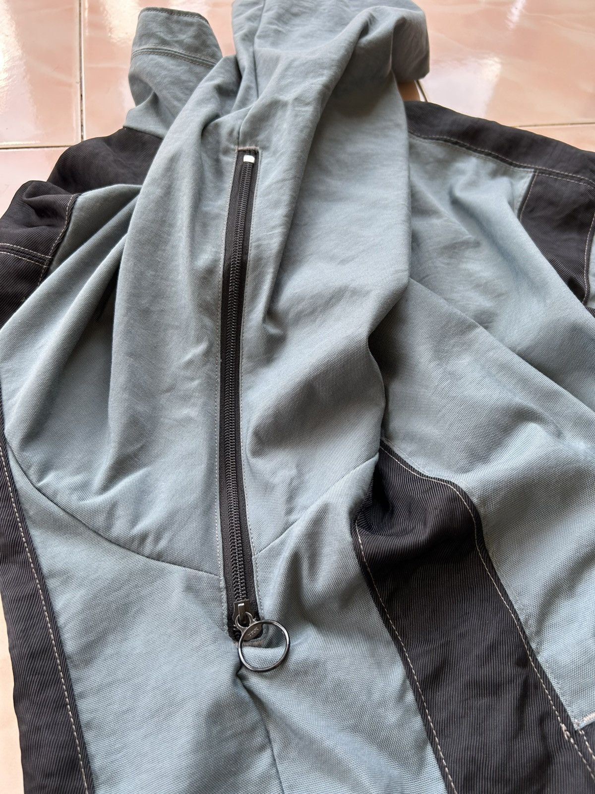 Columbia × Vintage Columbia Convert Half Zipper Windbreaker Size US S / EU 44-46 / 1 - 9 Thumbnail