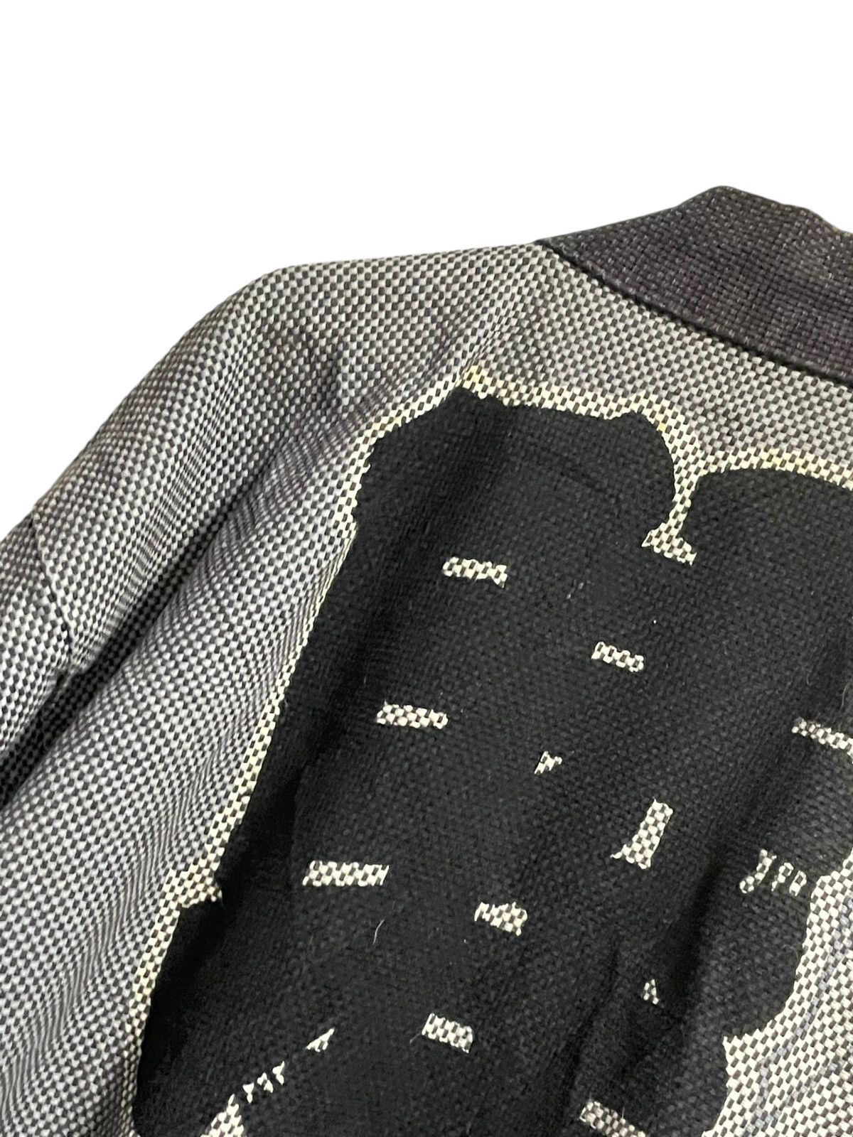 Japanese Brand × Vintage Japanese Brand Outerwear Kimono (87) Size US S / EU 44-46 / 1 - 5 Thumbnail