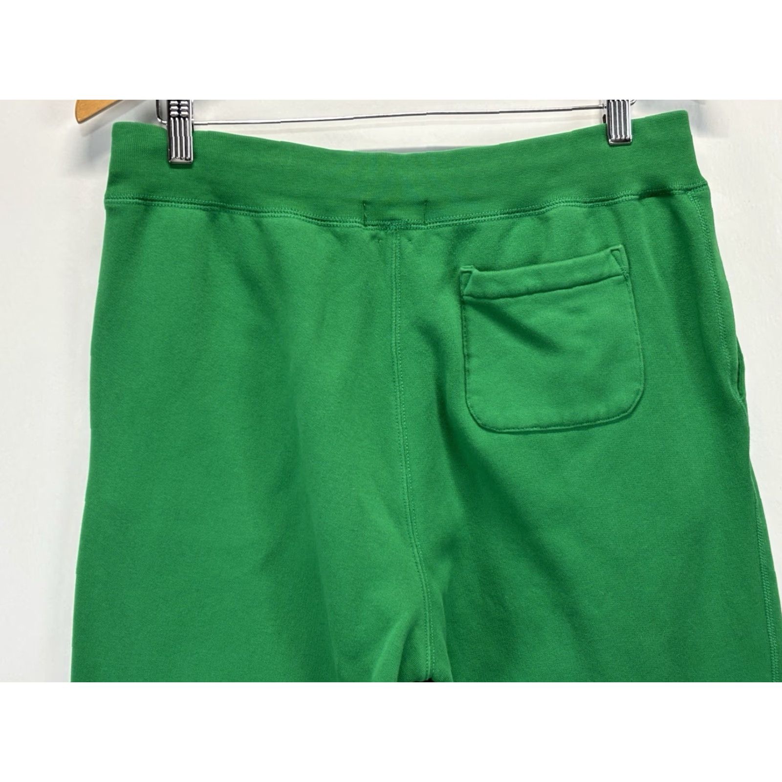 Ralph Lauren Polo Ralph Lauren Joggers Pants Medium Green Logo Activewear Mens Size US M / EU 48-50 / 2 - 5 Thumbnail