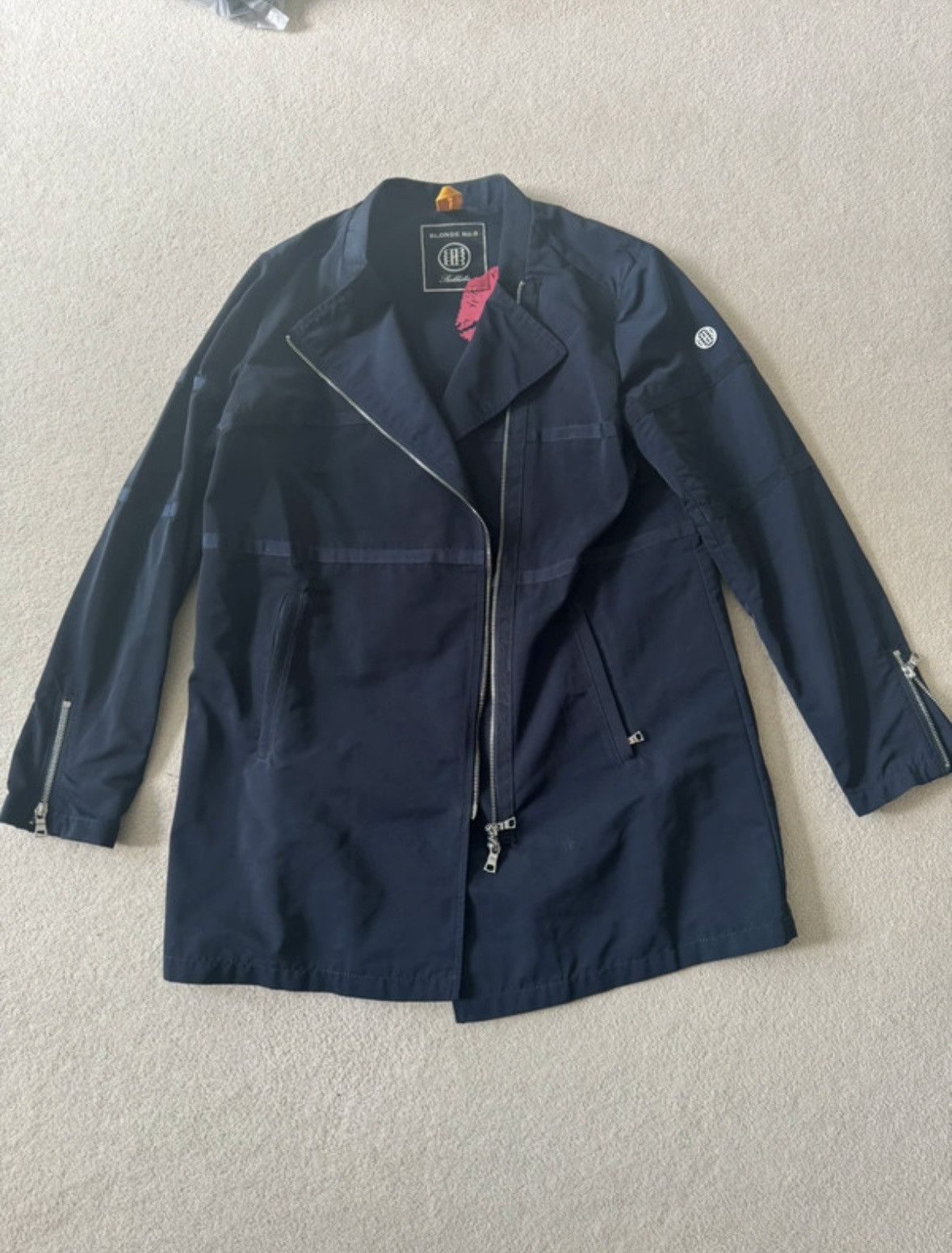 Blonde No.8 Blonde No. 8 Jacket Size L / US 10 / IT 46 - 1 Thumbnail