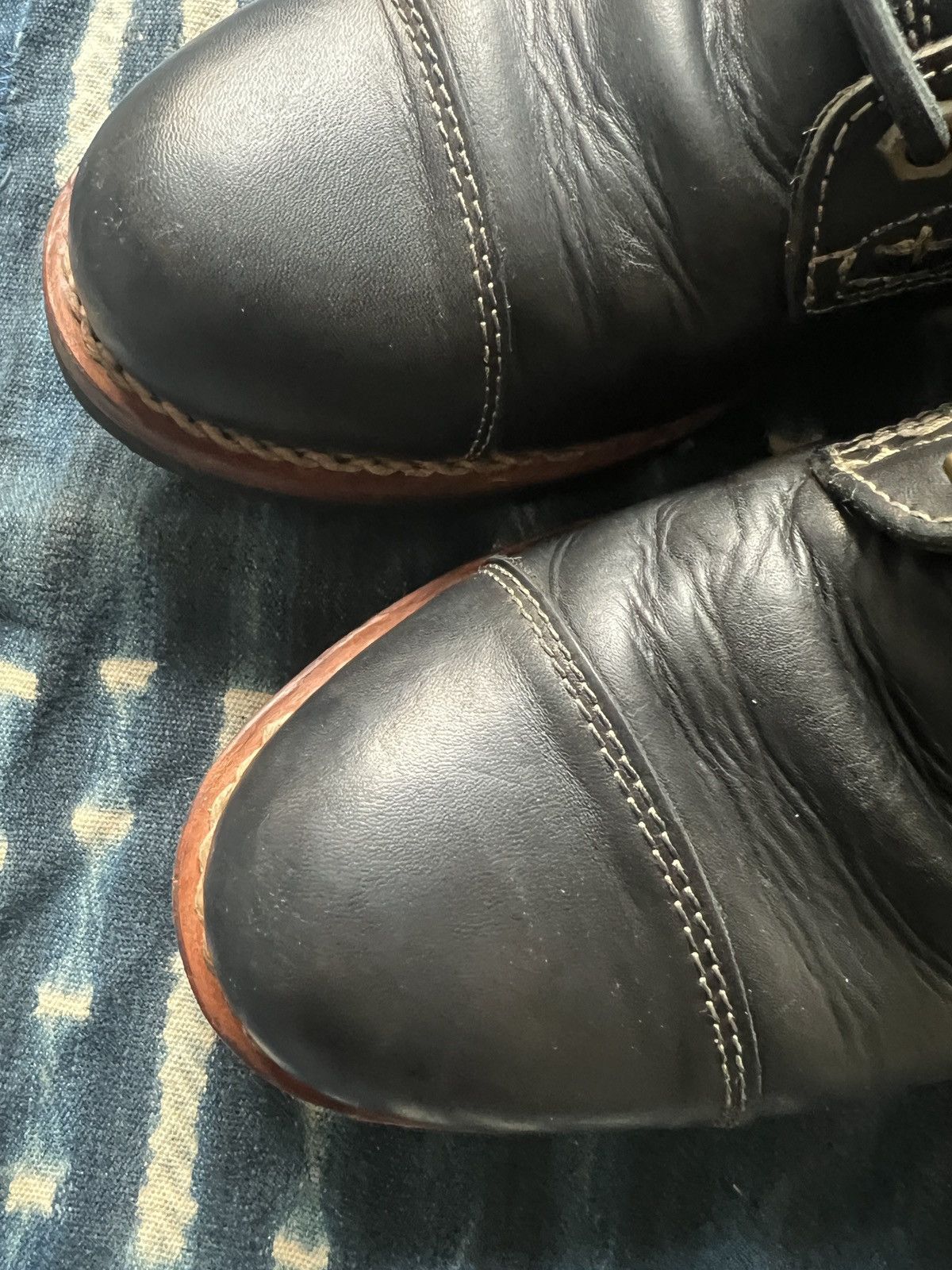 Visvim Visvim Virgil Boots Folk Cap Okie Size US 10 / EU 43 - 4 Thumbnail