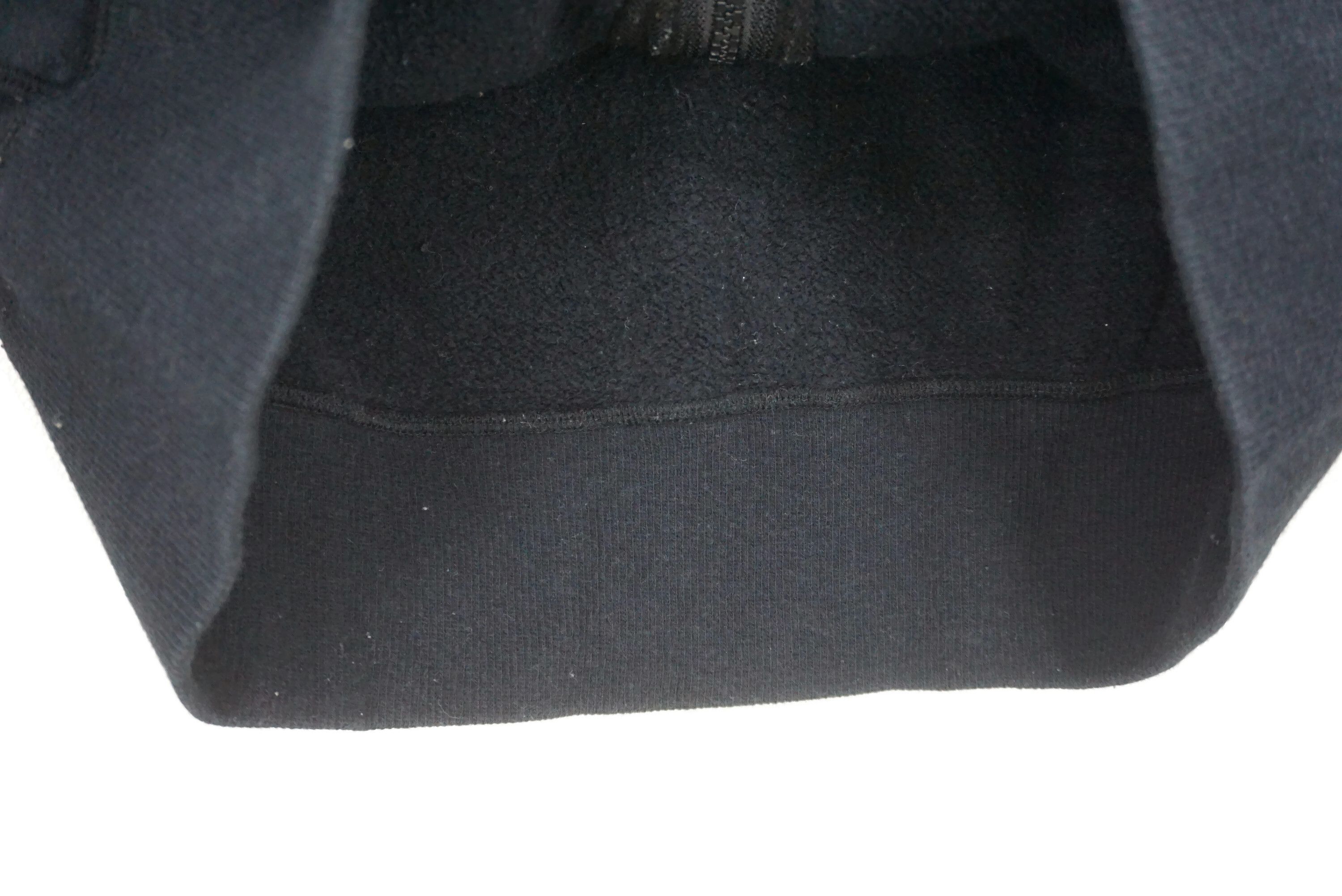 Burberry Blue Label Full Zip Up Hoodie Size 38 Made in Japan Size S / US 4 / IT 40 - 8 Thumbnail