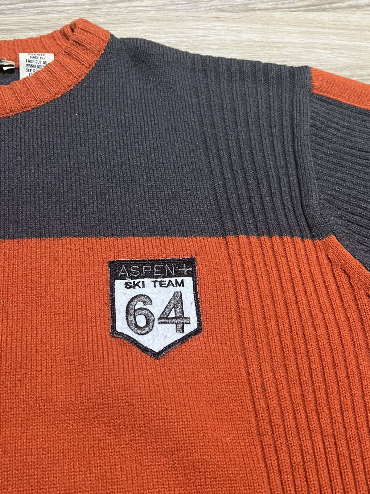 Burnside × Vintage Burnside knit Size US M / EU 48-50 / 2 - 3 Thumbnail