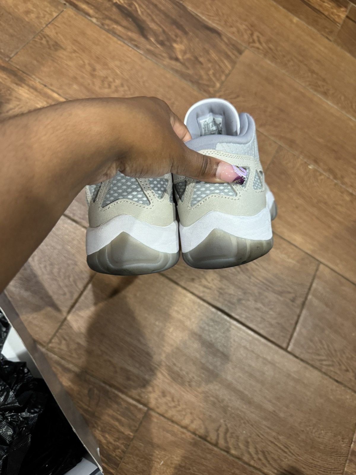 Jordan Brand air jordan 11 retro low ie Size US 11.5 / EU 44-45 - 3 Thumbnail