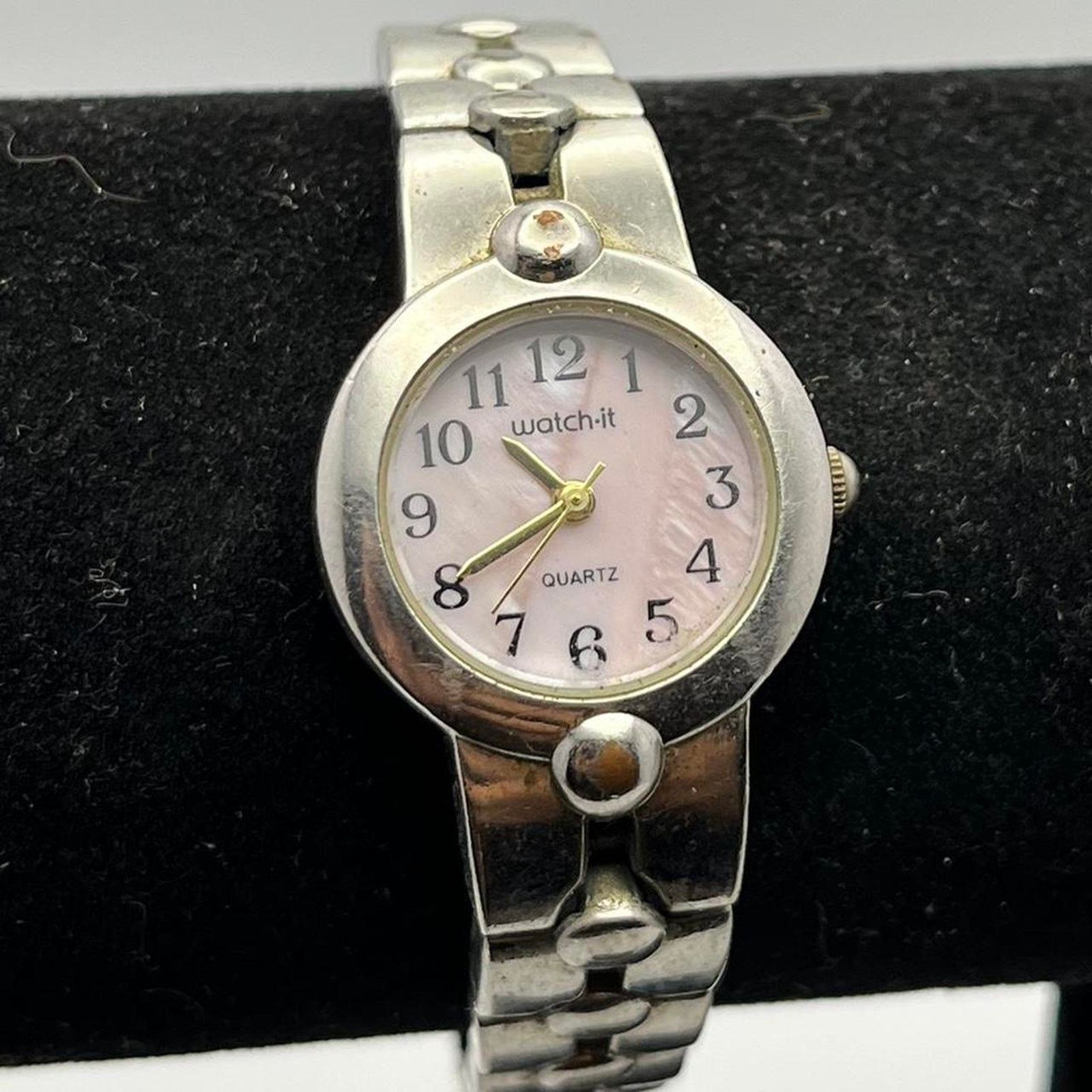 Other Silver watch Size ONE SIZE - 2 Thumbnail