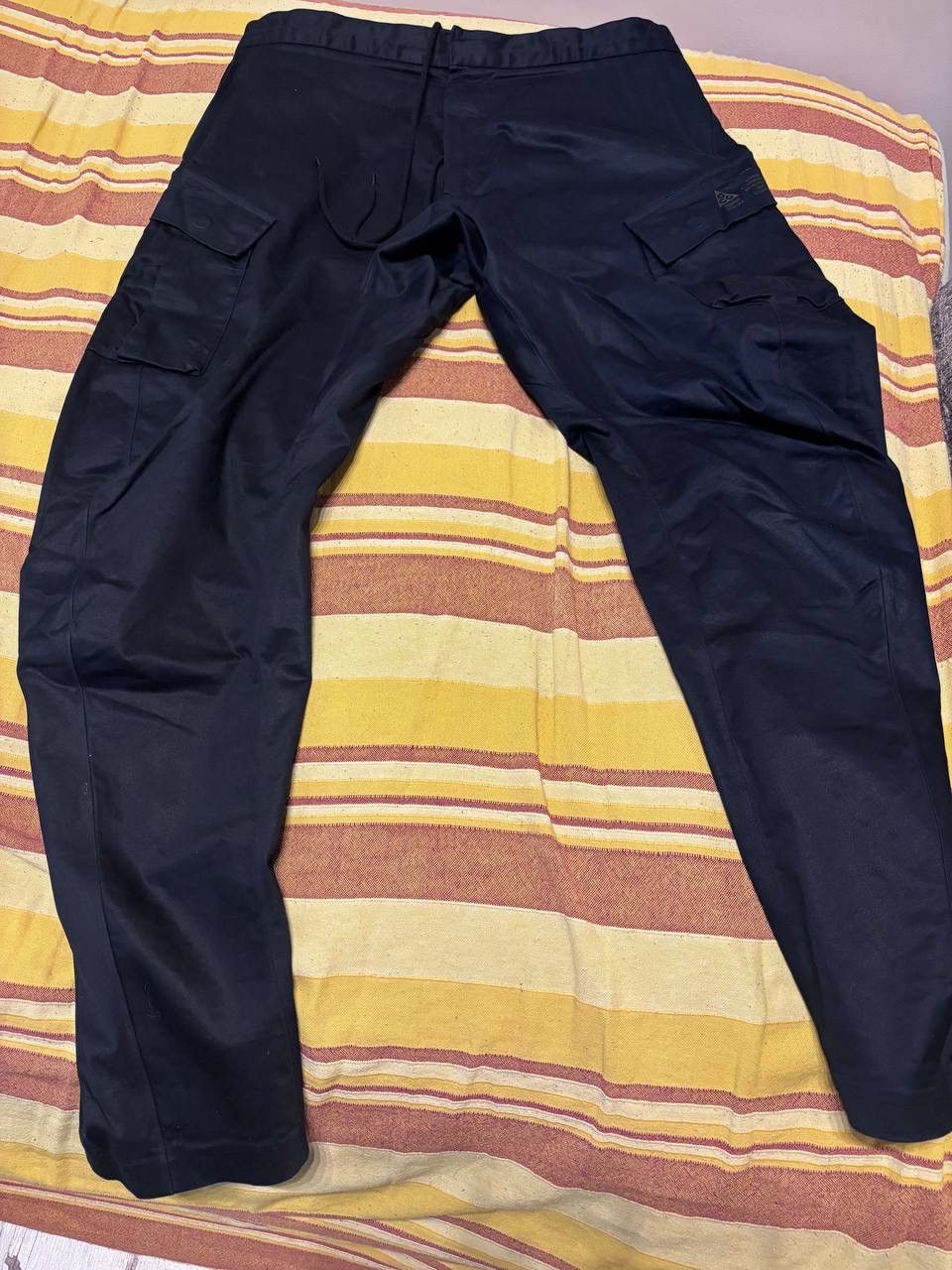 Errolson Hugh × Nike × Nike ACG NIKELAB ACG 2016 cargo pants Size US 32 / EU 48 - 5 Thumbnail