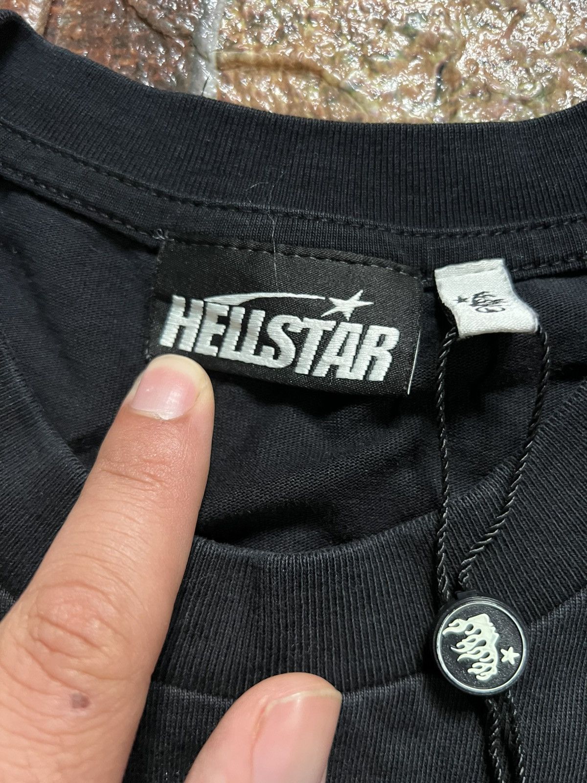 Other Hellstar T-shirt Size US L / EU 52-54 / 3 - 7 Thumbnail
