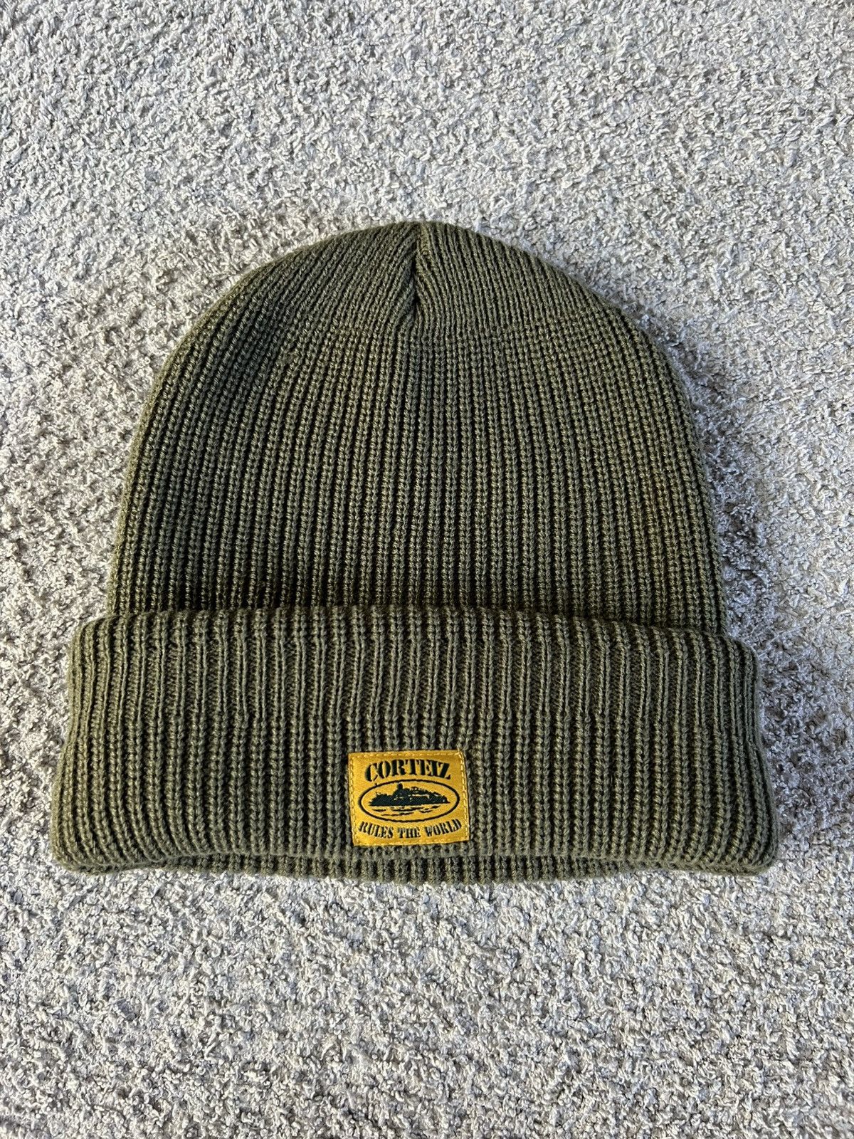 Corteiz Corteiz Army Green Balaclava Size ONE SIZE - 2 Thumbnail