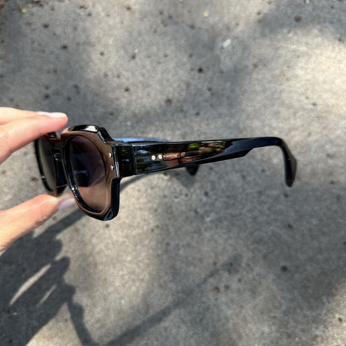 Other RETRO STYLE SUNGLASSES | EYESCREAM SELECTION DGZ3717-01 Size ONE SIZE - 2 Thumbnail